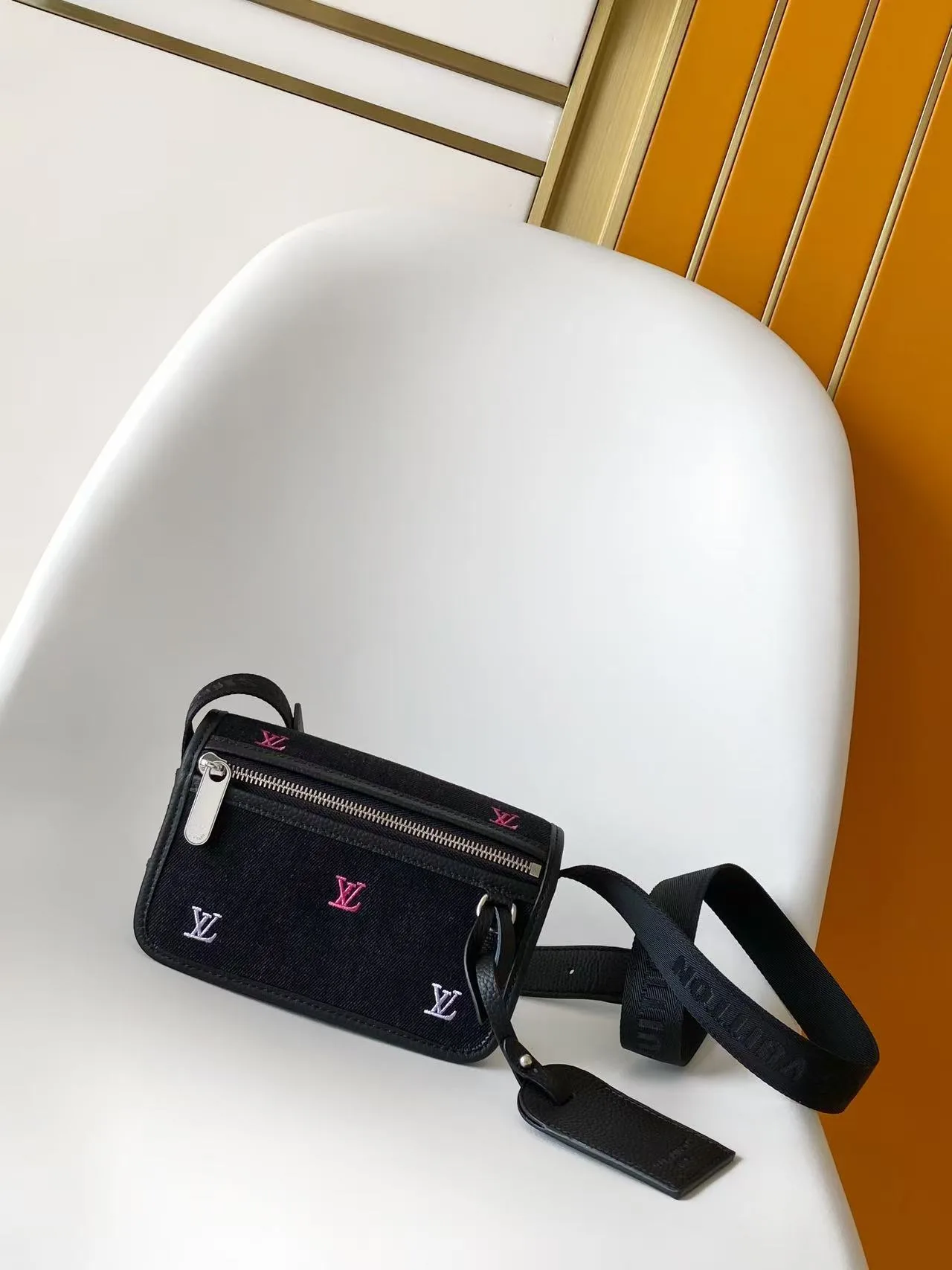 Louis Vuitton Easy-Carry Crossbody Bag product photo from LabelPicks