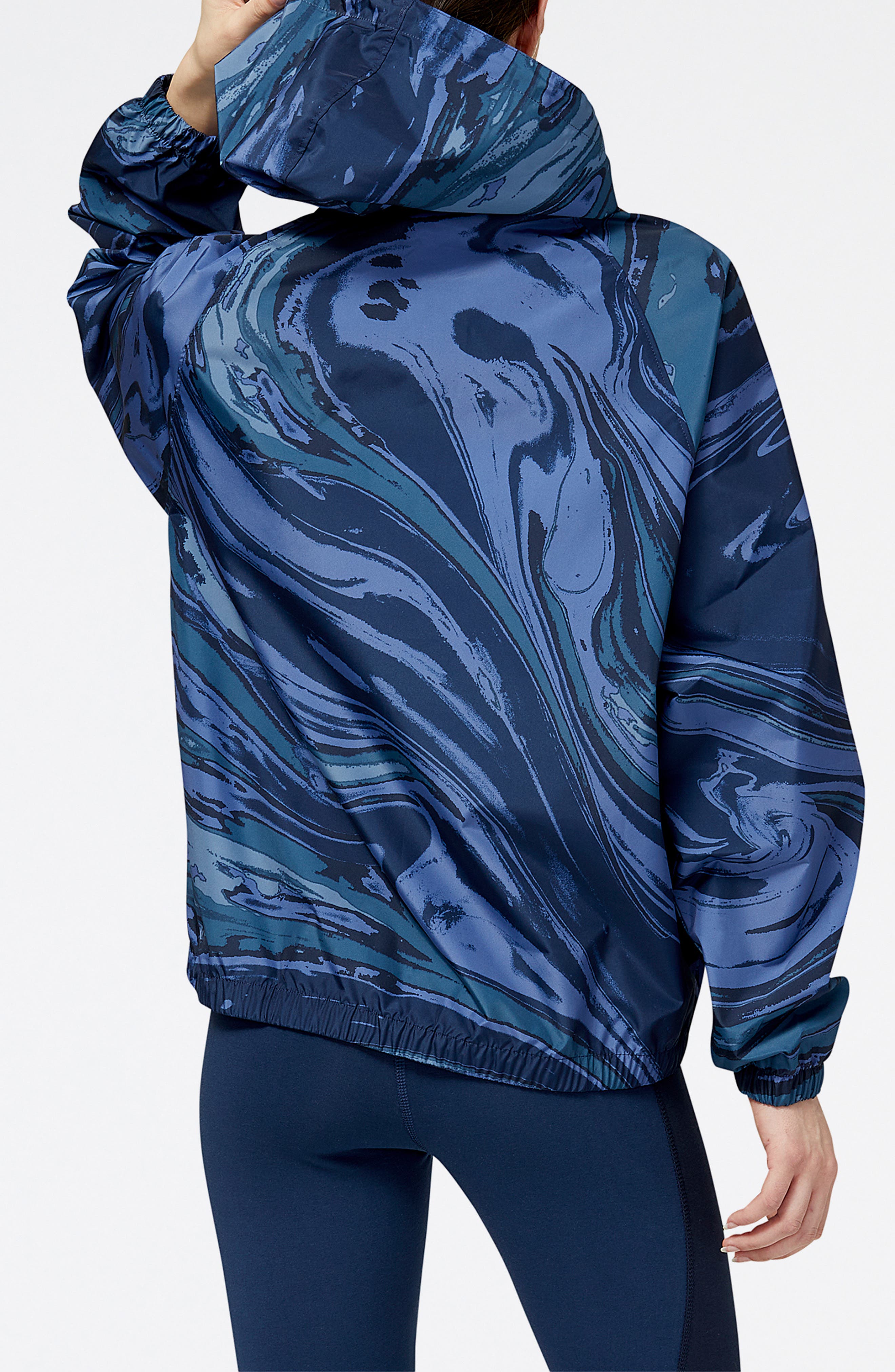 New Balance New Wave Anorak