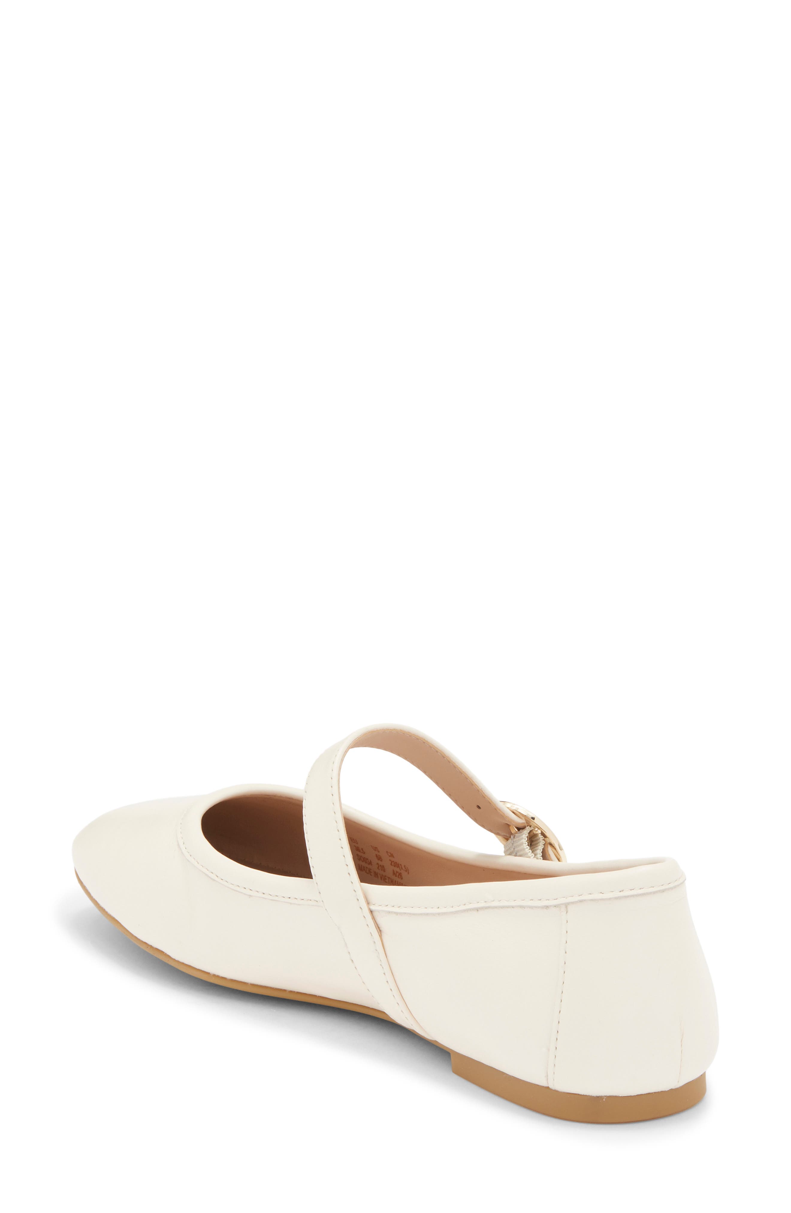 Stuart Weitzman Freya Mary Jane Flat