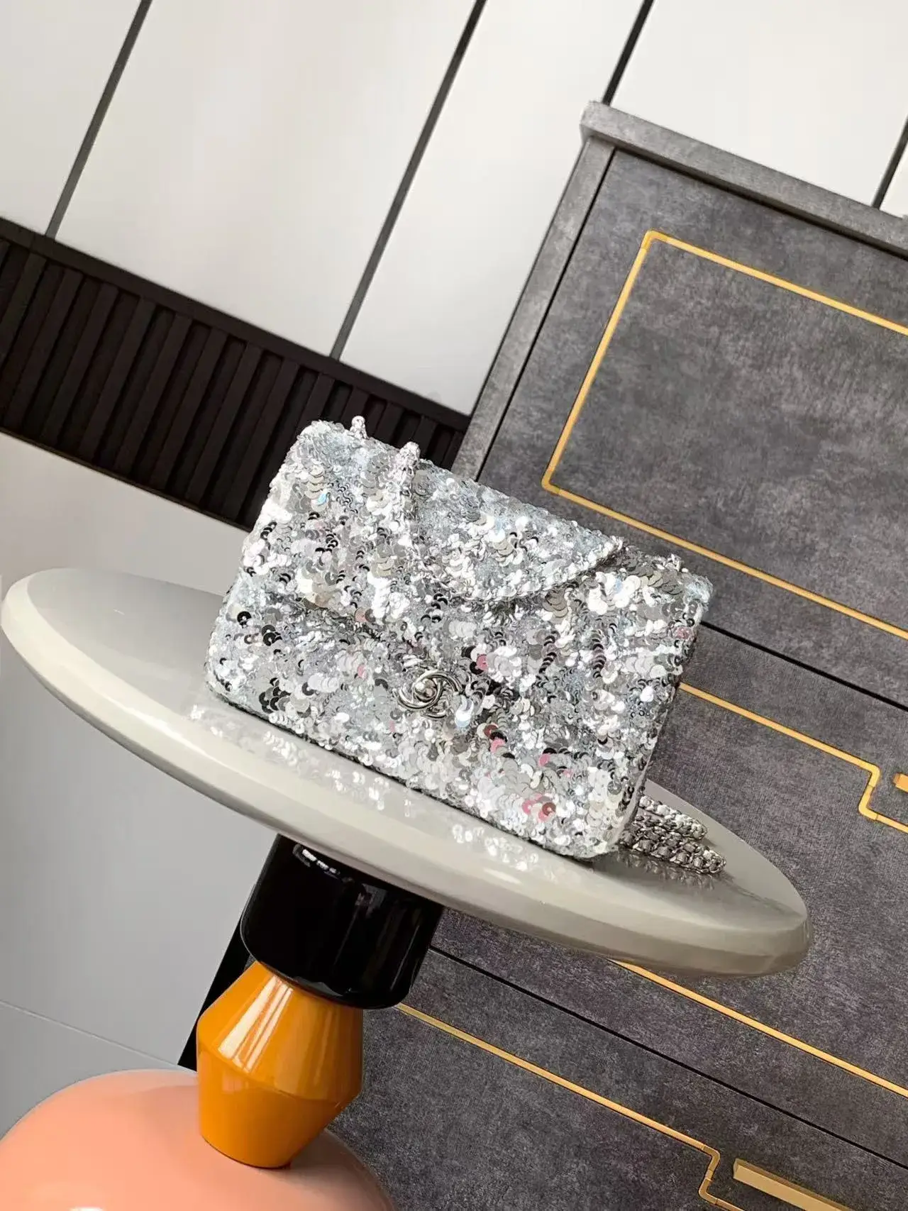 Chanel Classic Flap Shoulder Bag product photo from LabelPicks