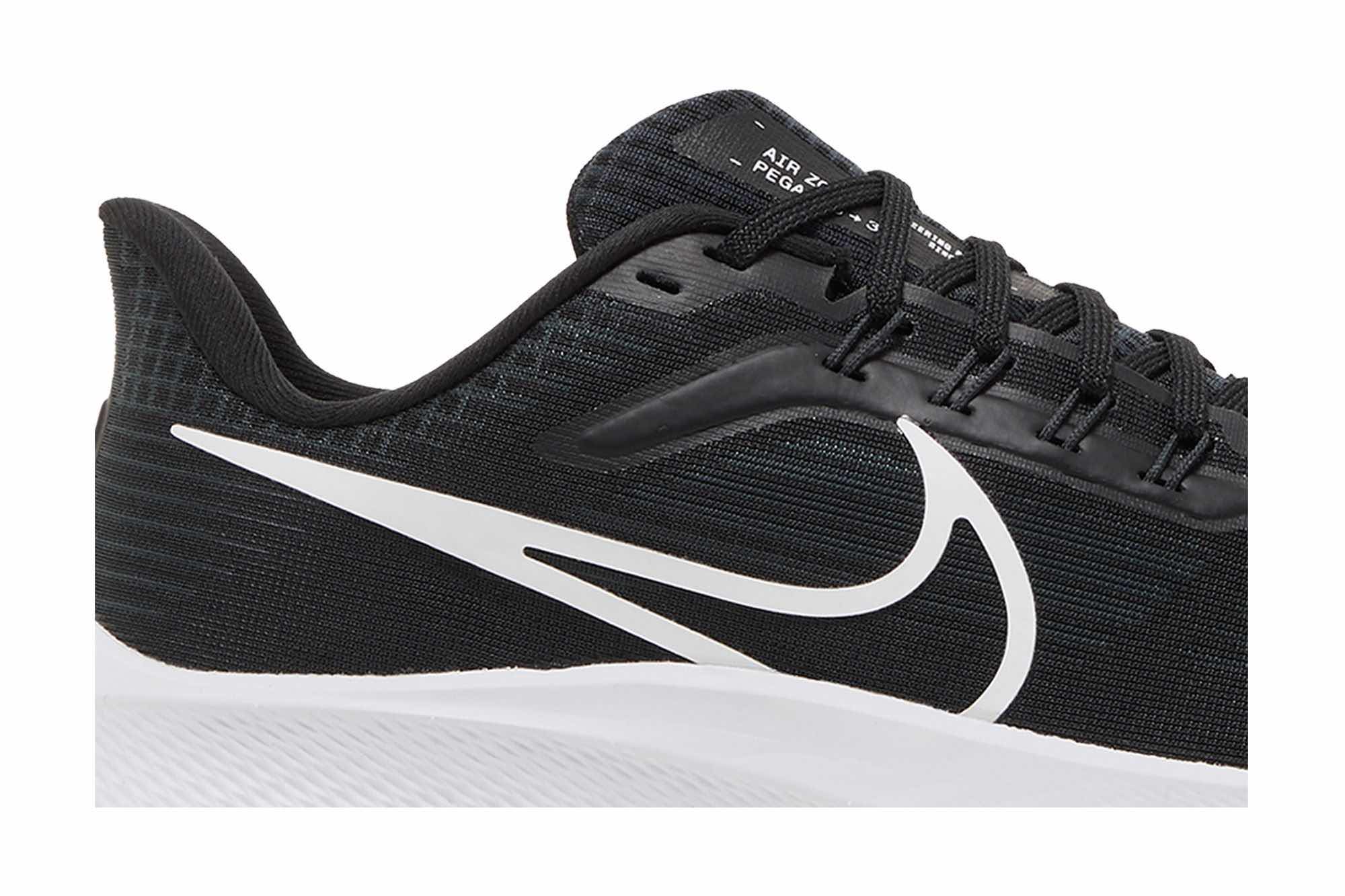 Nike Air Zoom Pegasus 39 ‘Black White Dark Smoke Grey’ DH4072-001