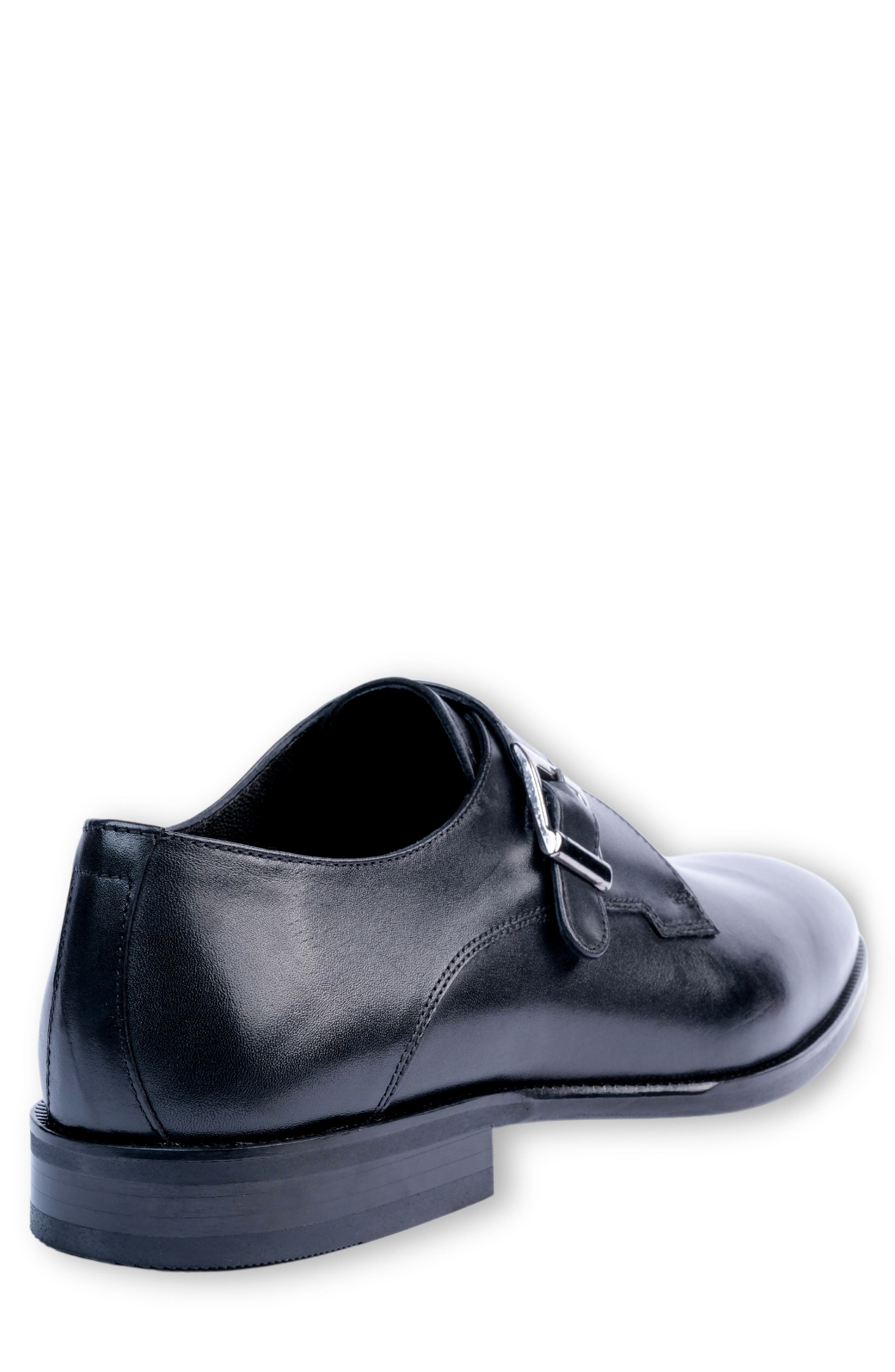 VELLAPAIS Kyrenia Monk Strap Loafer