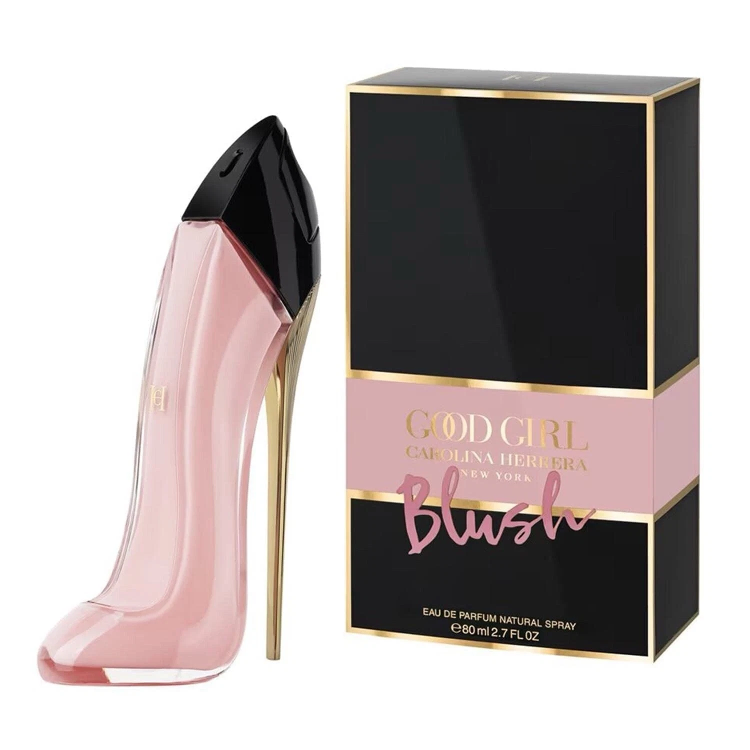 Blush Heel Eau de Parfum – Women's Luxury Fragrance