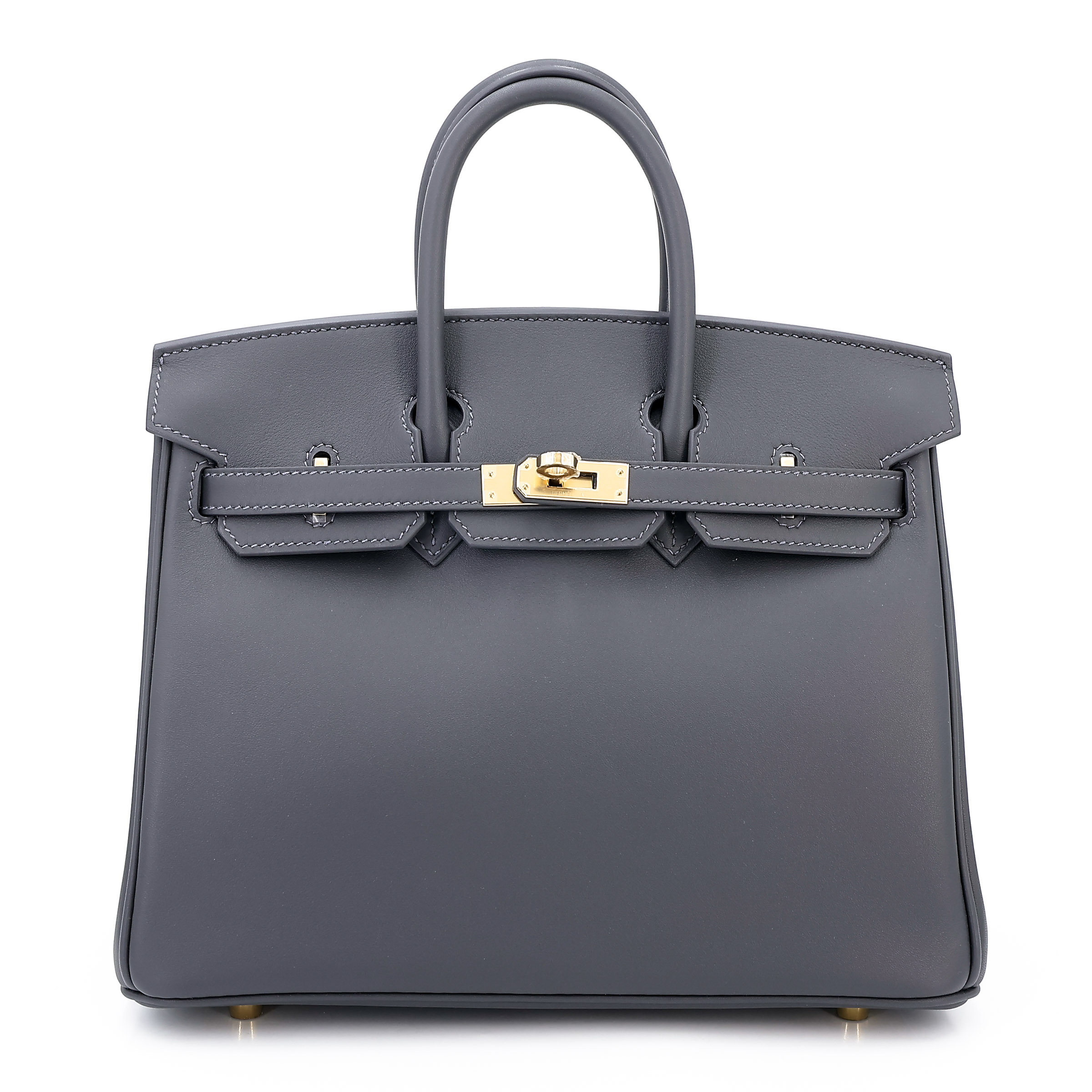 HERMÈS Swift Birkin 25 handbag
