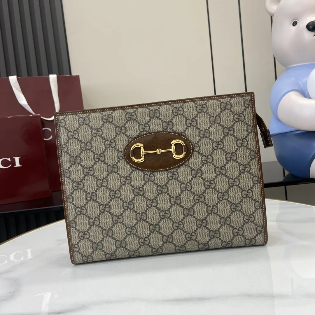 Gucci Calfskin Clutch product photo from LabelPicks