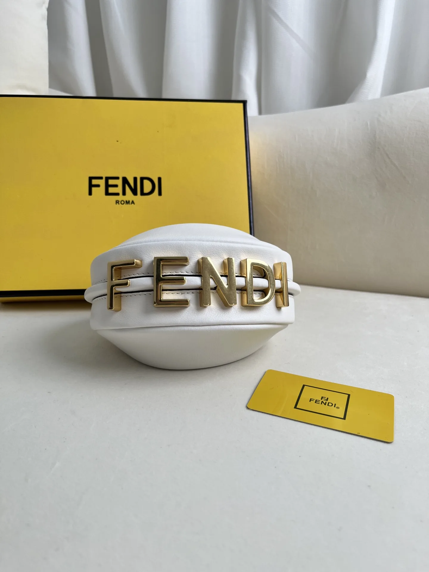 Fendi Slouchy Hobo Bag product photo from LabelPicks