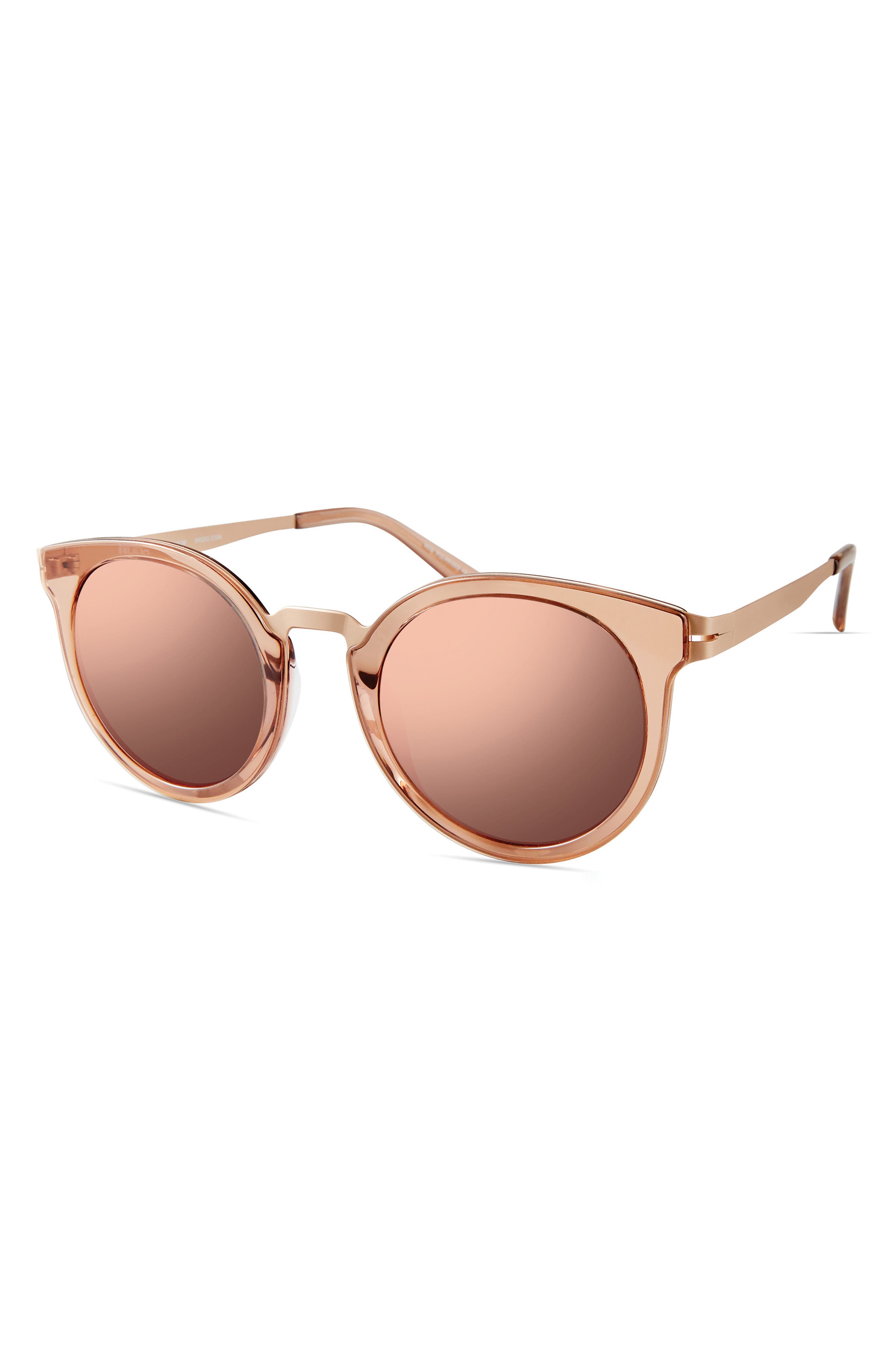 Modo Round Sunglasses