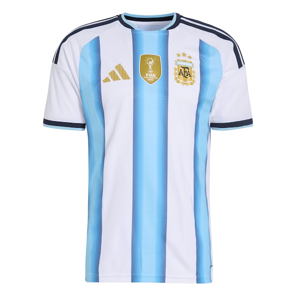 Argentina National Team adidas FIFA x World Cup 2026 Home Authentic Jersey - White