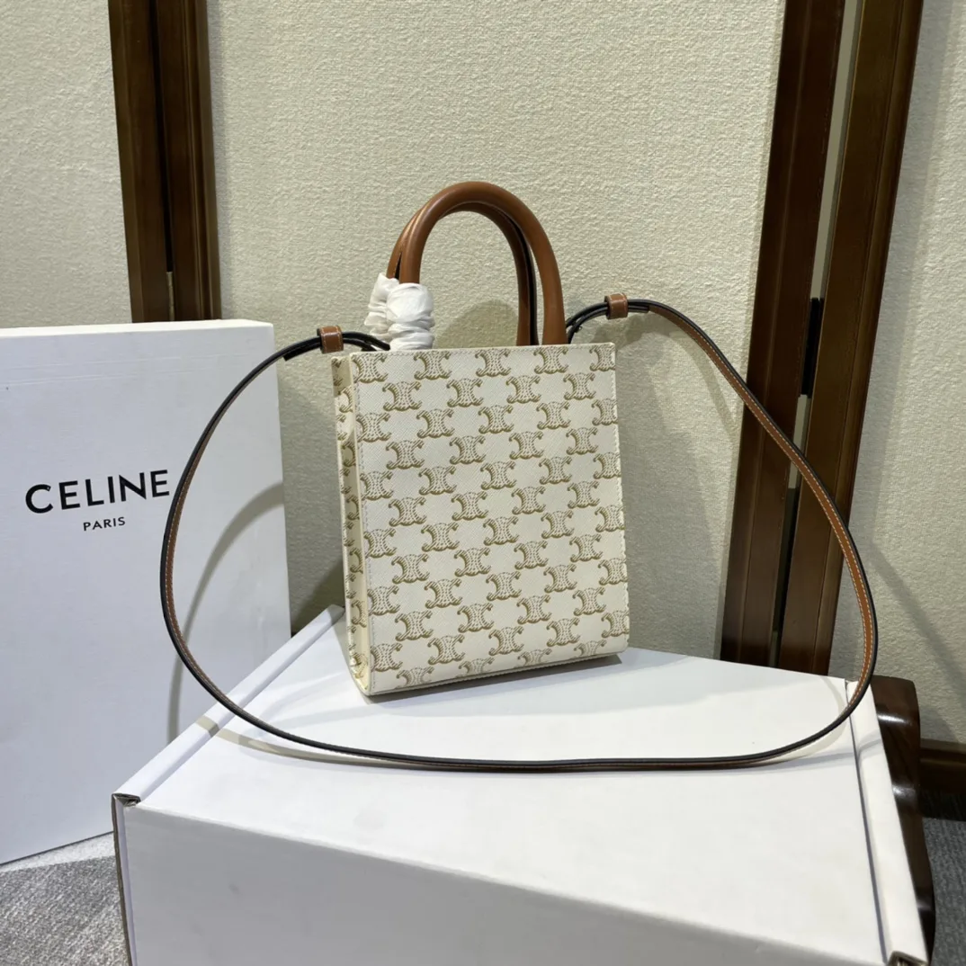 Celine Triomphe Tote Bag product photo from LabelPicks