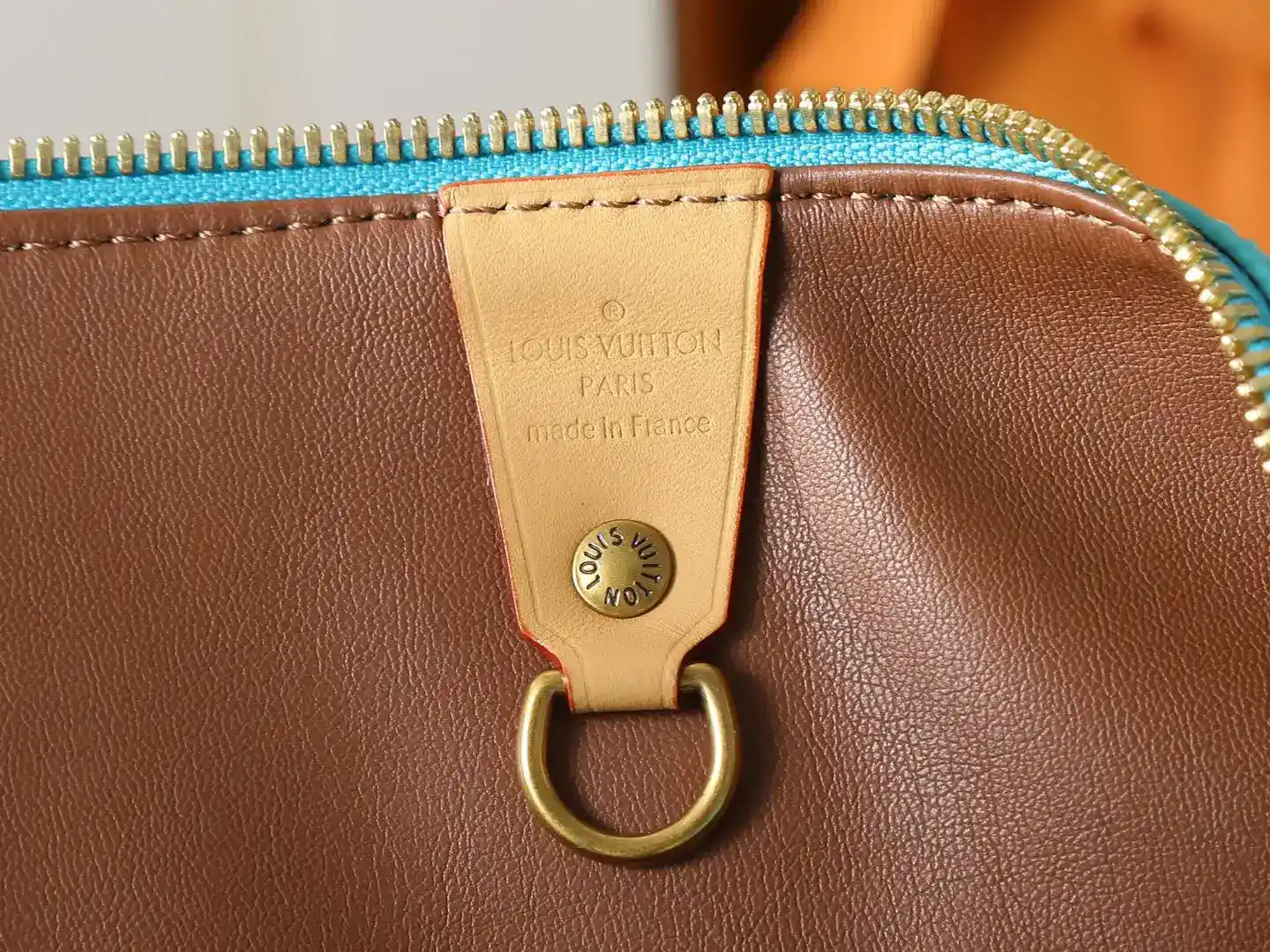 Louis Vuitton Brown Speedy Monogram Canvas Top Handle Bag product photo from LabelPicks