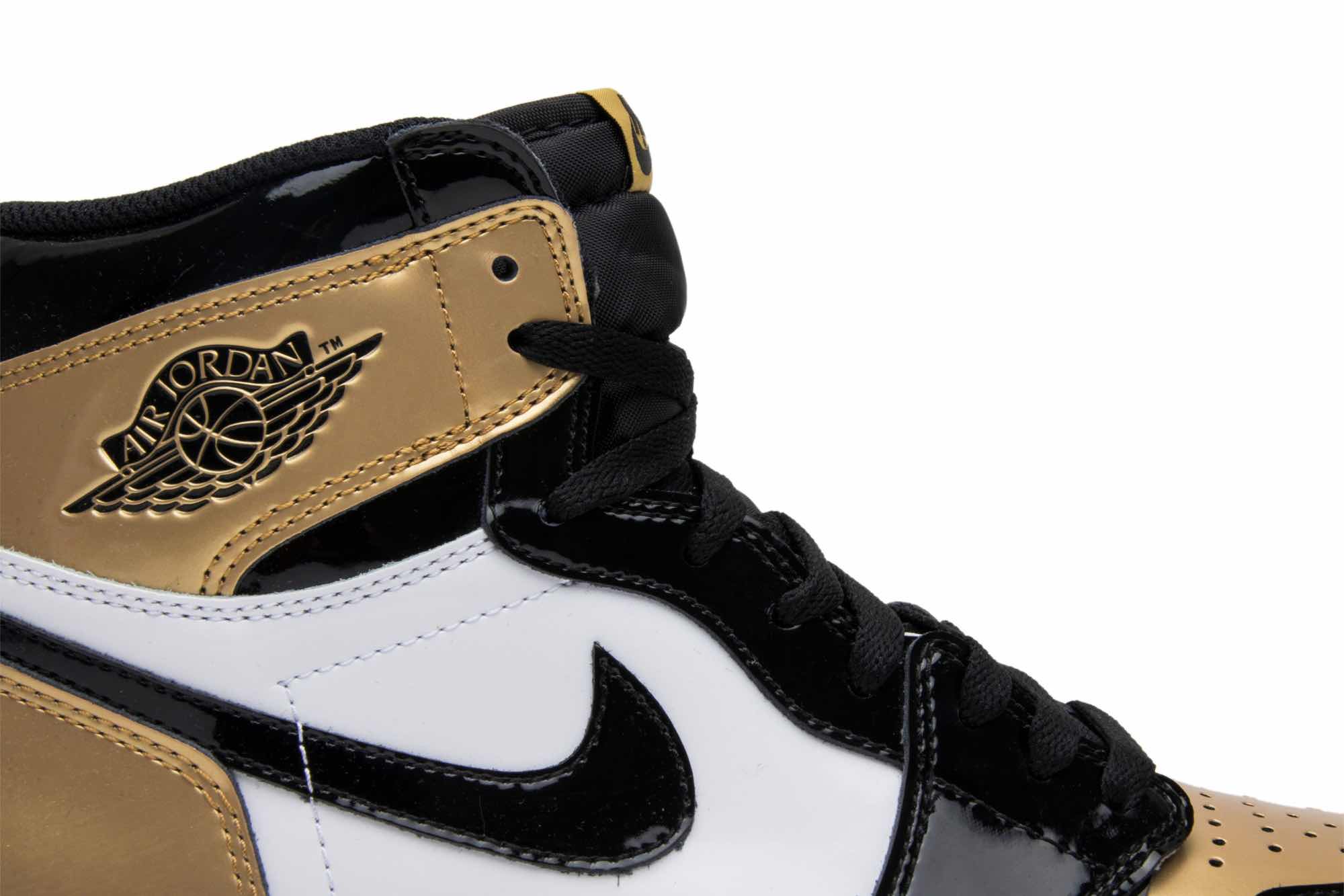 Air Jordan 1 Retro High OG NRG ‘Gold Top 3’ 861428-001