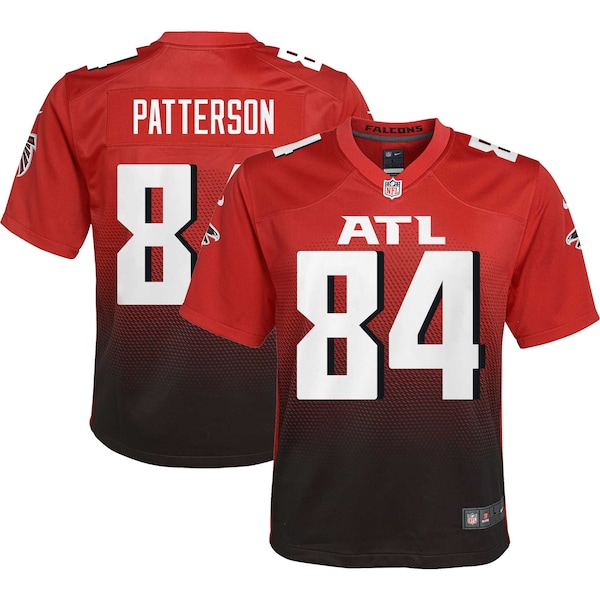 Cordarrelle Patterson Atlanta Falcons Nike Youth Game Jersey - Red/Black