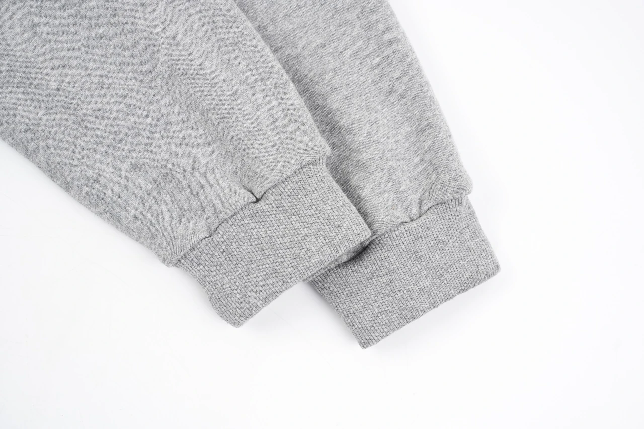 Miu Miu Grey Contrast Reversible Hooded Jacket product photo from LabelPicks