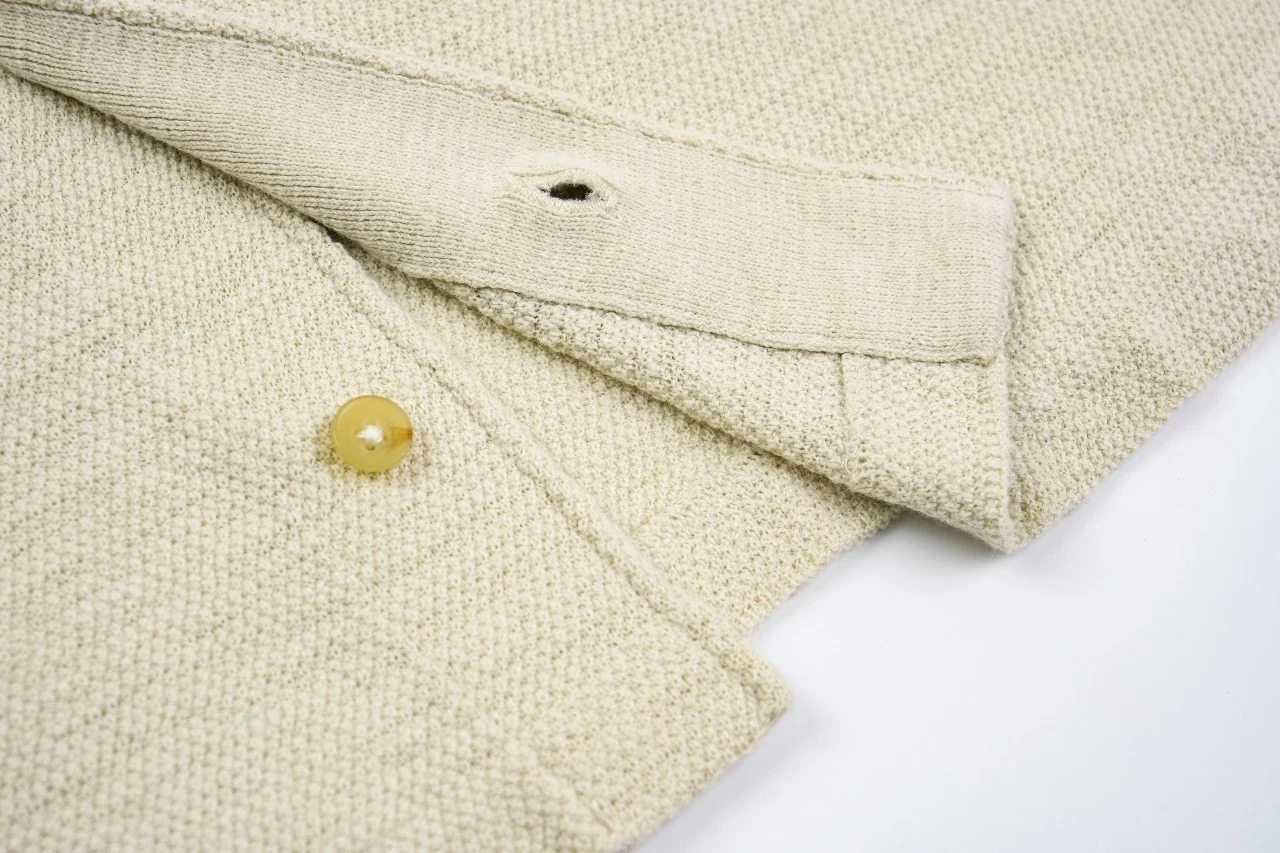 Ralph Lauren Beige Pony Embroidered Cotton Linen Polo Shirt product photo from LabelPicks
