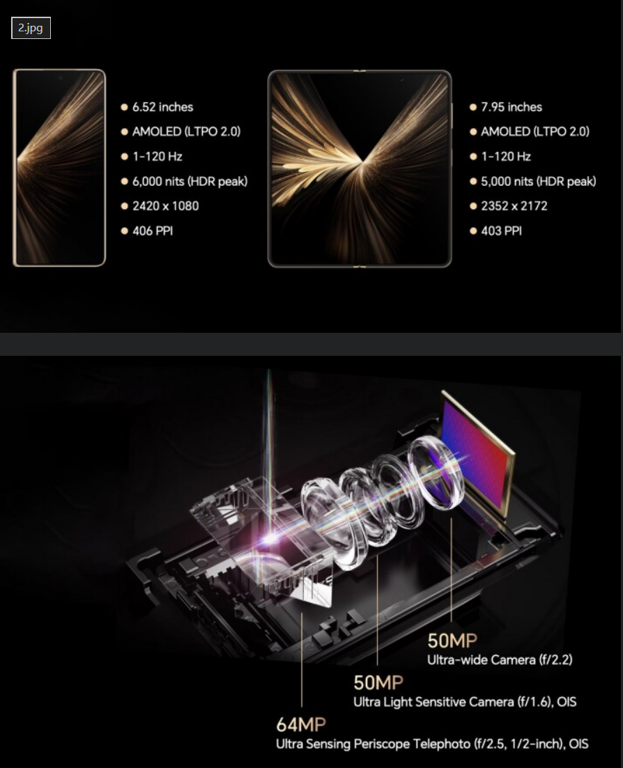 Honor Magic V6 Foldable 16+512GB 8 Elite Gen5 Brand New - GreshamTech