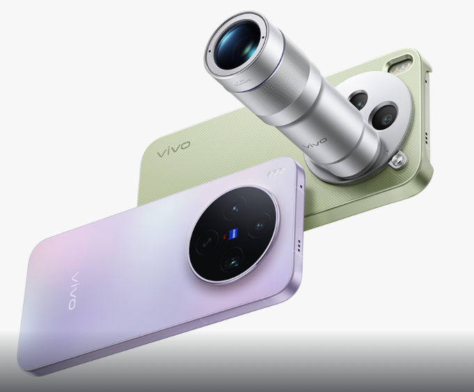 VIVO X300S 16+512GB Mediatek Dimensity 9500 Brand New - GreshamTech