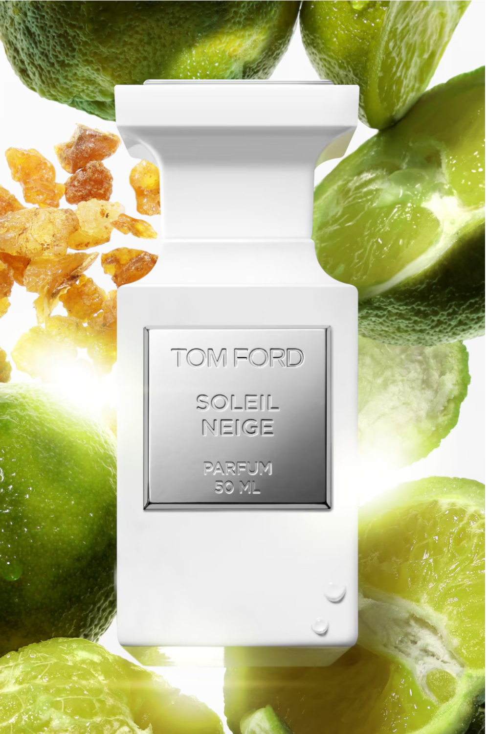 TOM FORD BEAUTY Soleil Neige Orchid Parfum 50 ml