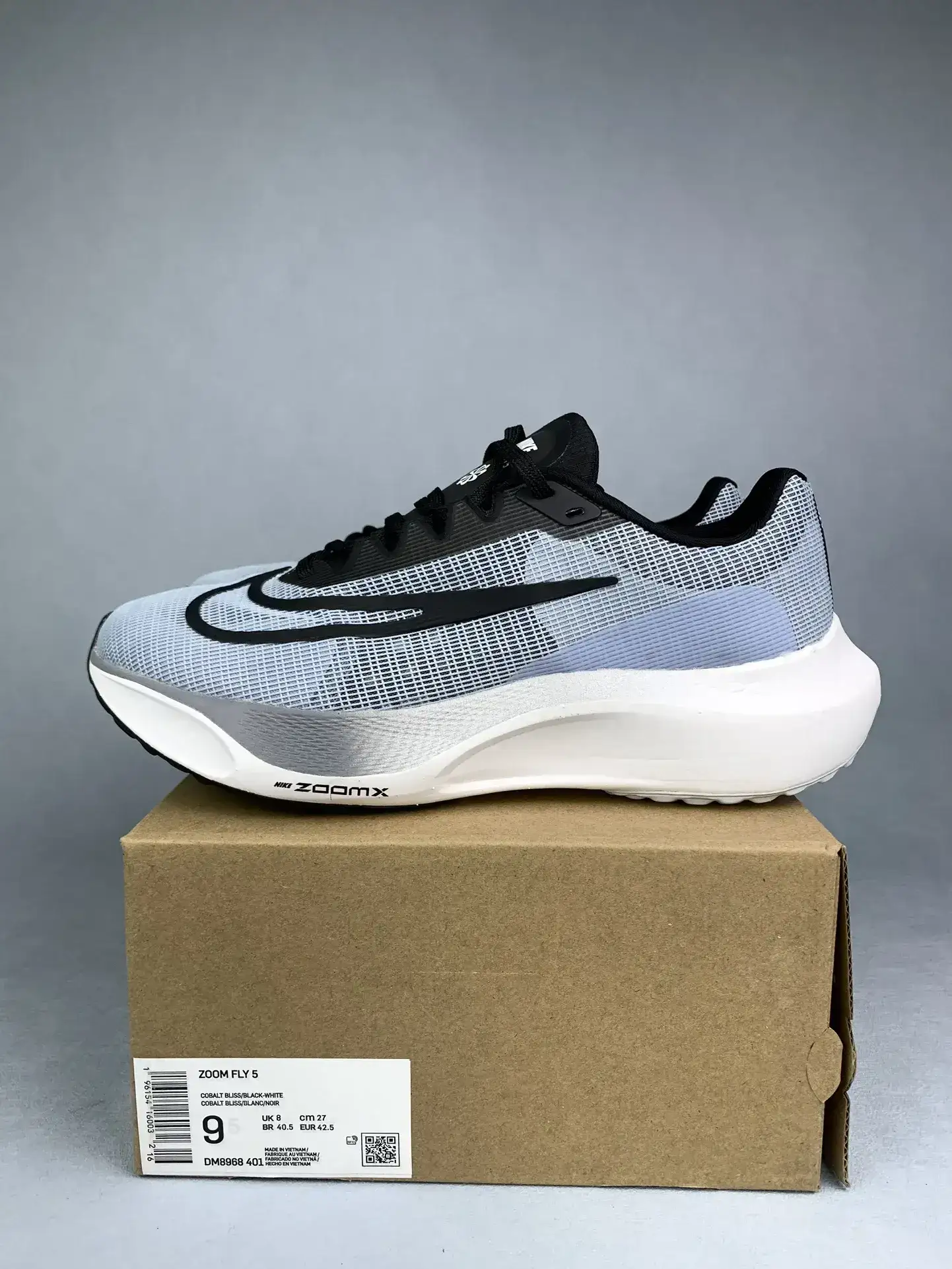Nike Zoom Fly 5 Running Shoes product photo from LabelPicks