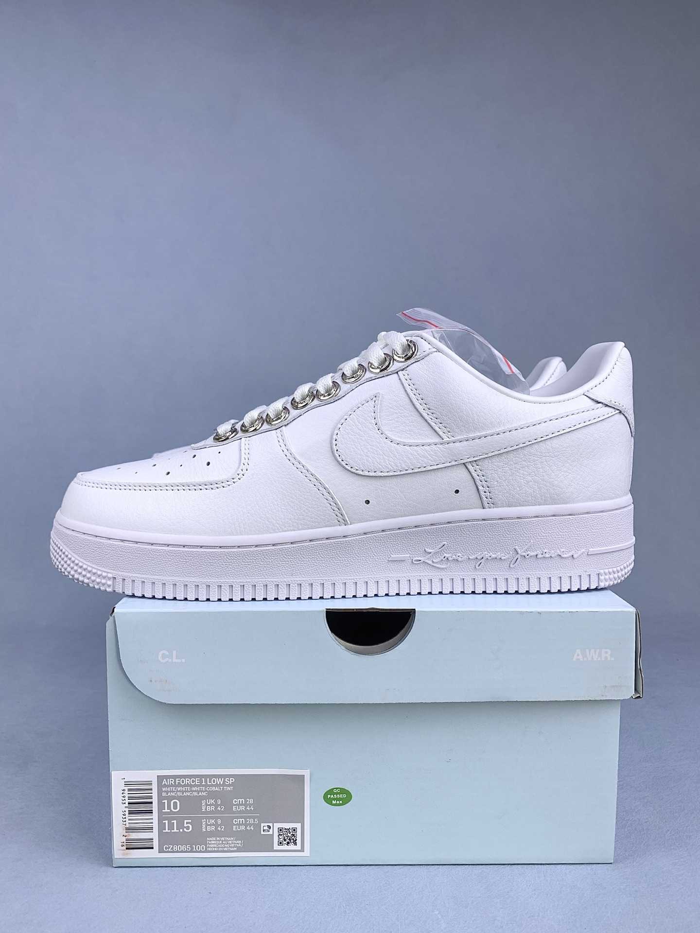 NOCTA x Nike Air Force 1 Low 'Certified Lover Boy' Shoes