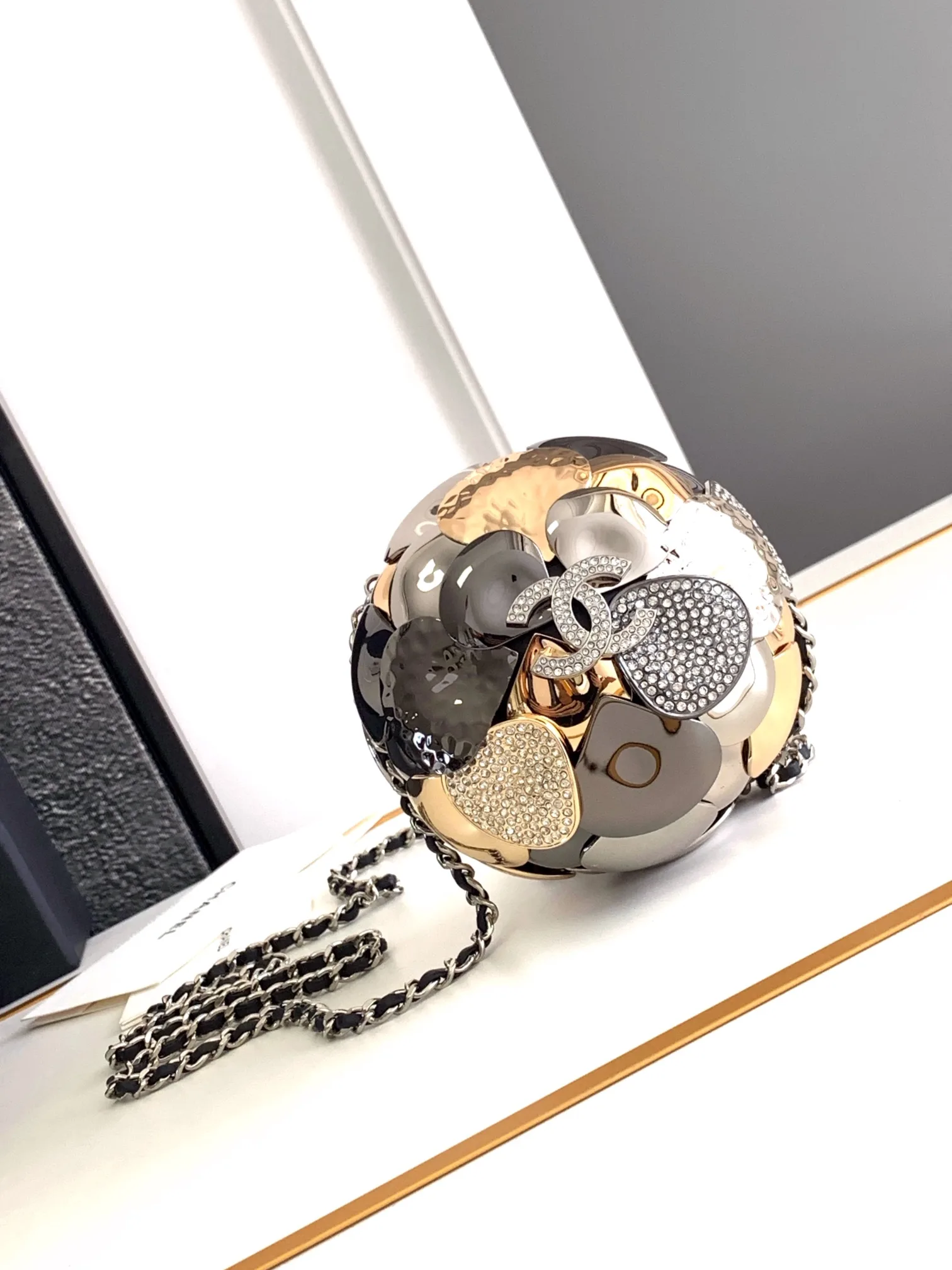 Chanel Crystal Evening Bag product photo from LabelPicks