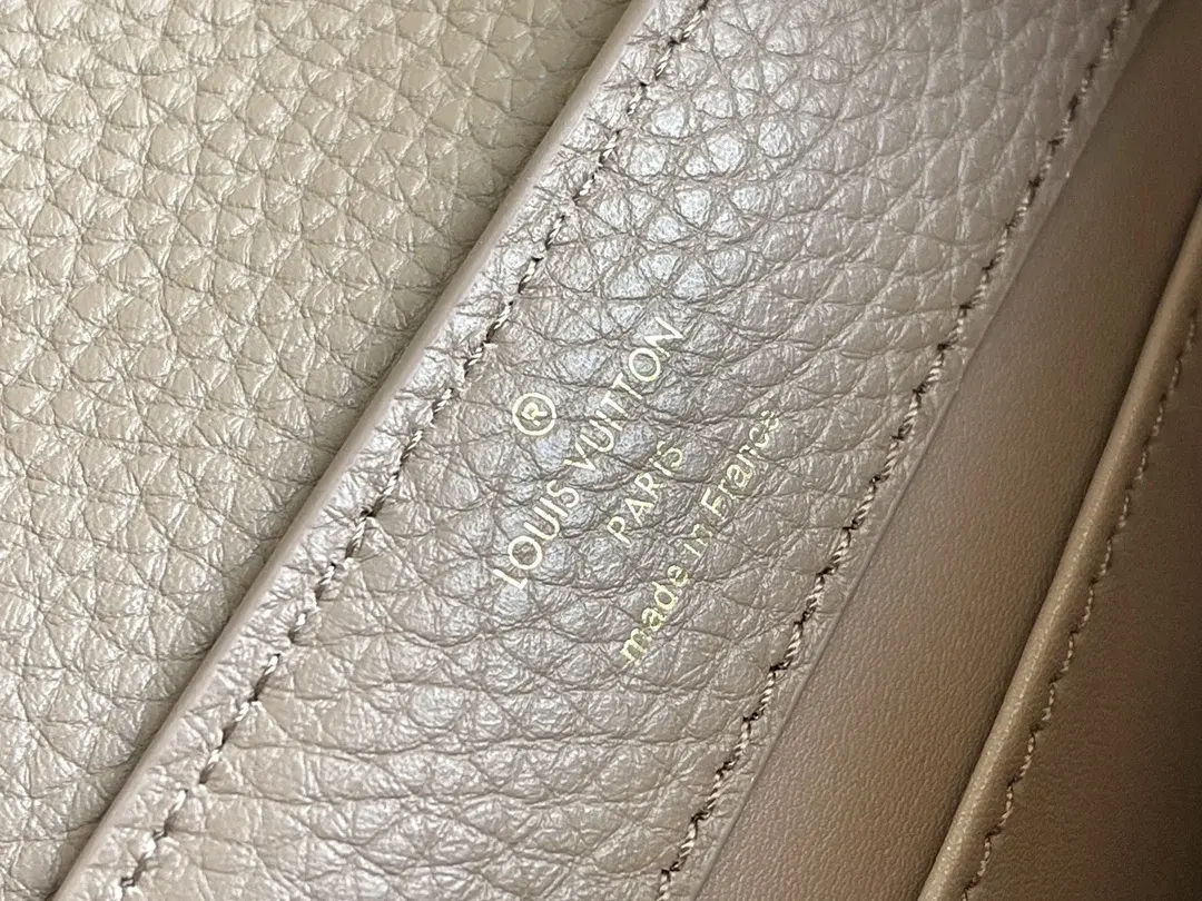 Louis Vuitton Capucines Crossbody Bag product photo from LabelPicks
