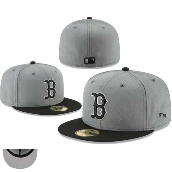 Boston Red Sox Dodgers New Era 59FIFTY Fitted Hat