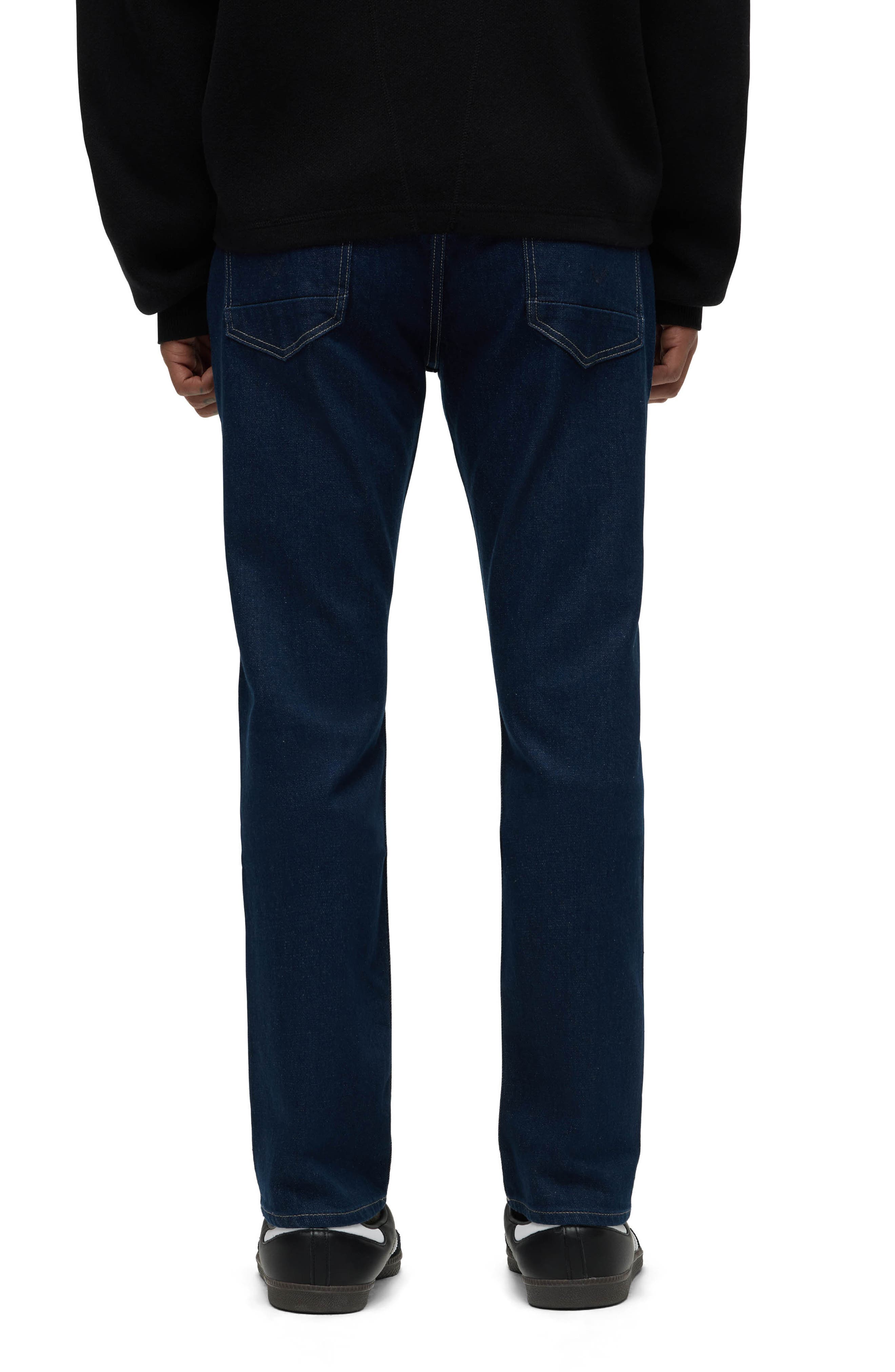 Hudson Jeans Blake Slim Straight Leg Jeans