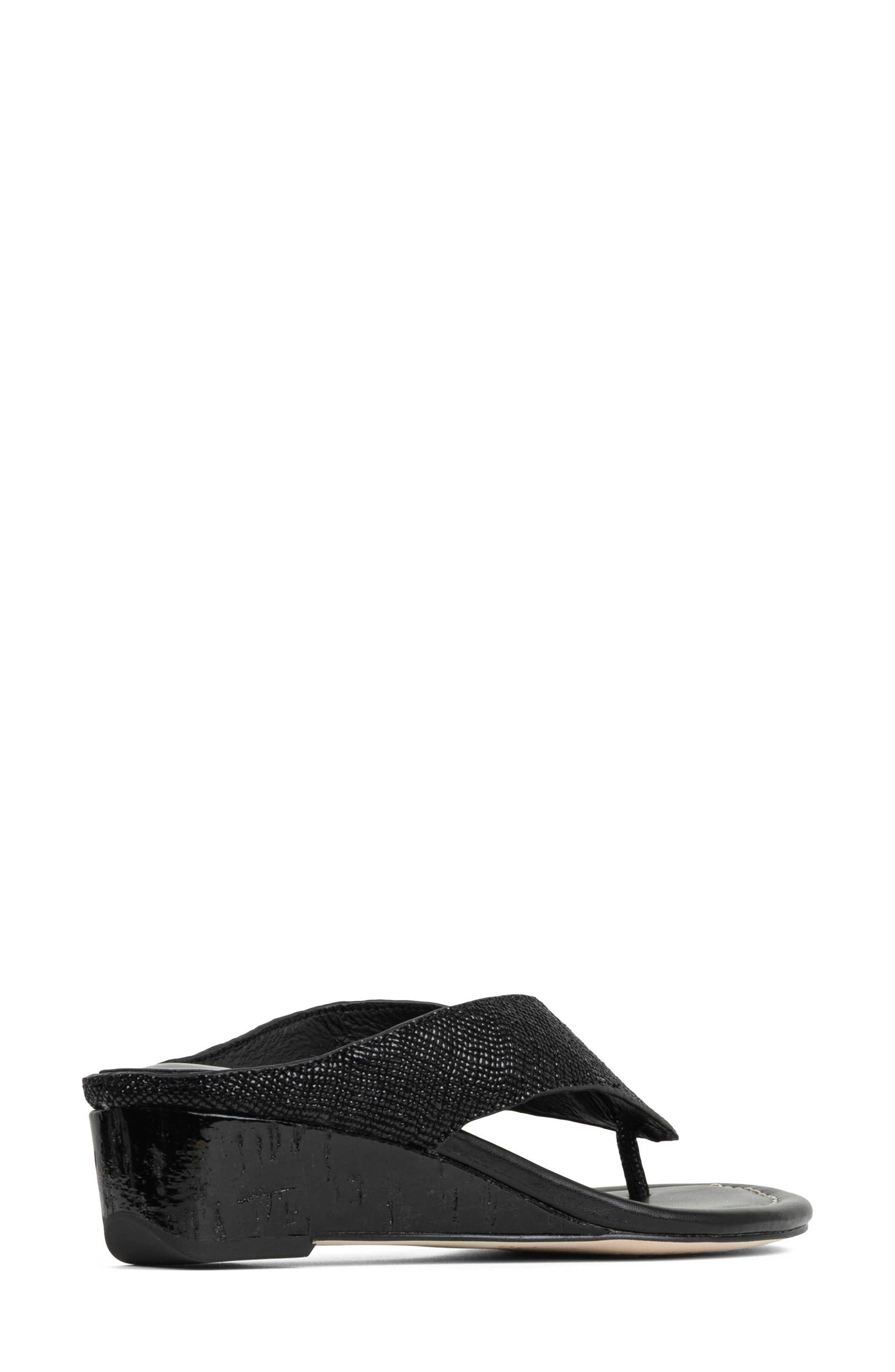 Donald Pliner Vylette Wedge Flip Flop