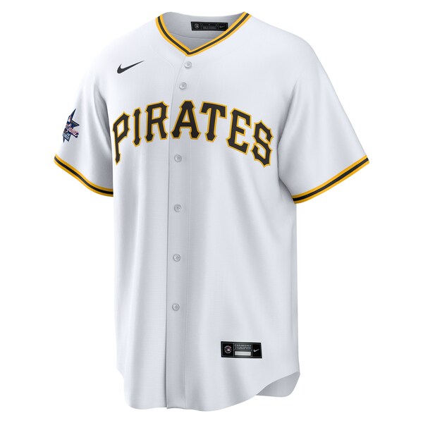 Pittsburgh Pirates Nike 2025 MLB All-Star Game Home Replica Jersey - White