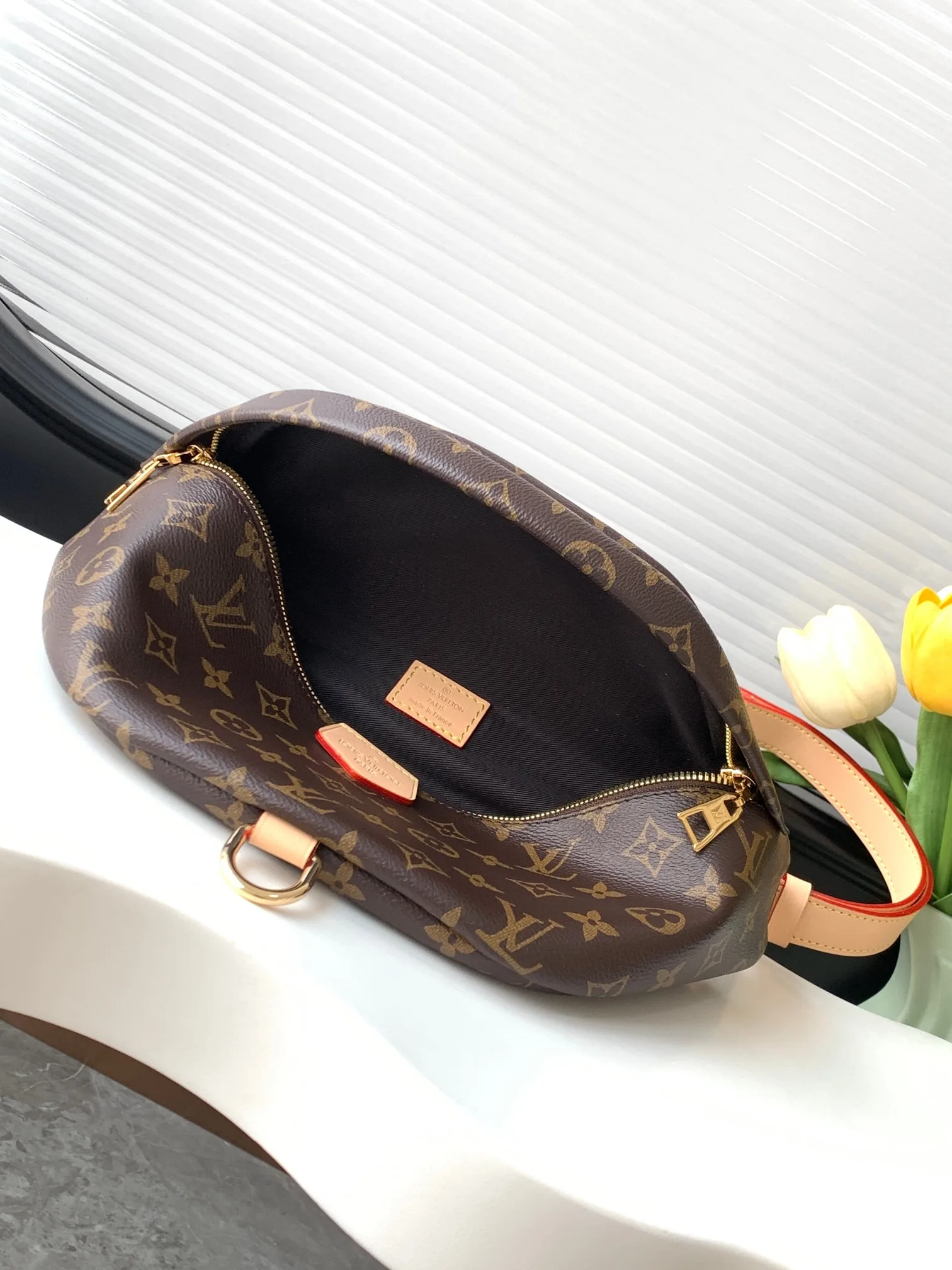 Louis Vuitton Monogram Canvas Belt Bag product photo from LabelPicks