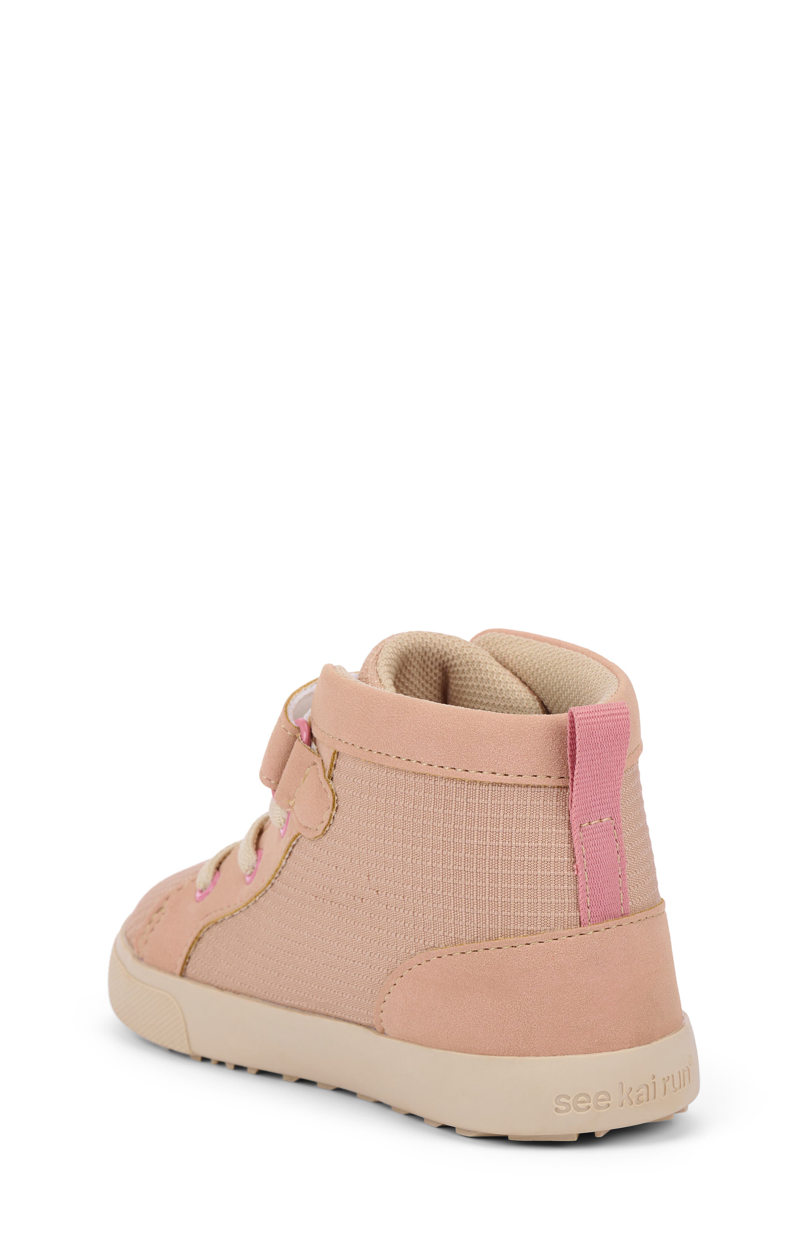 See Kai Run Kids' Hudson High Top Sneaker