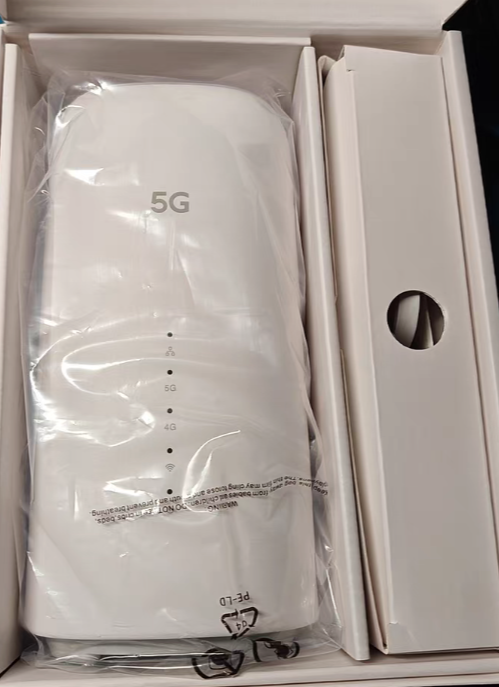 5G Router Sim Card 5G external CPE cellular data (split tunnel ) Brand New - GreshamTech