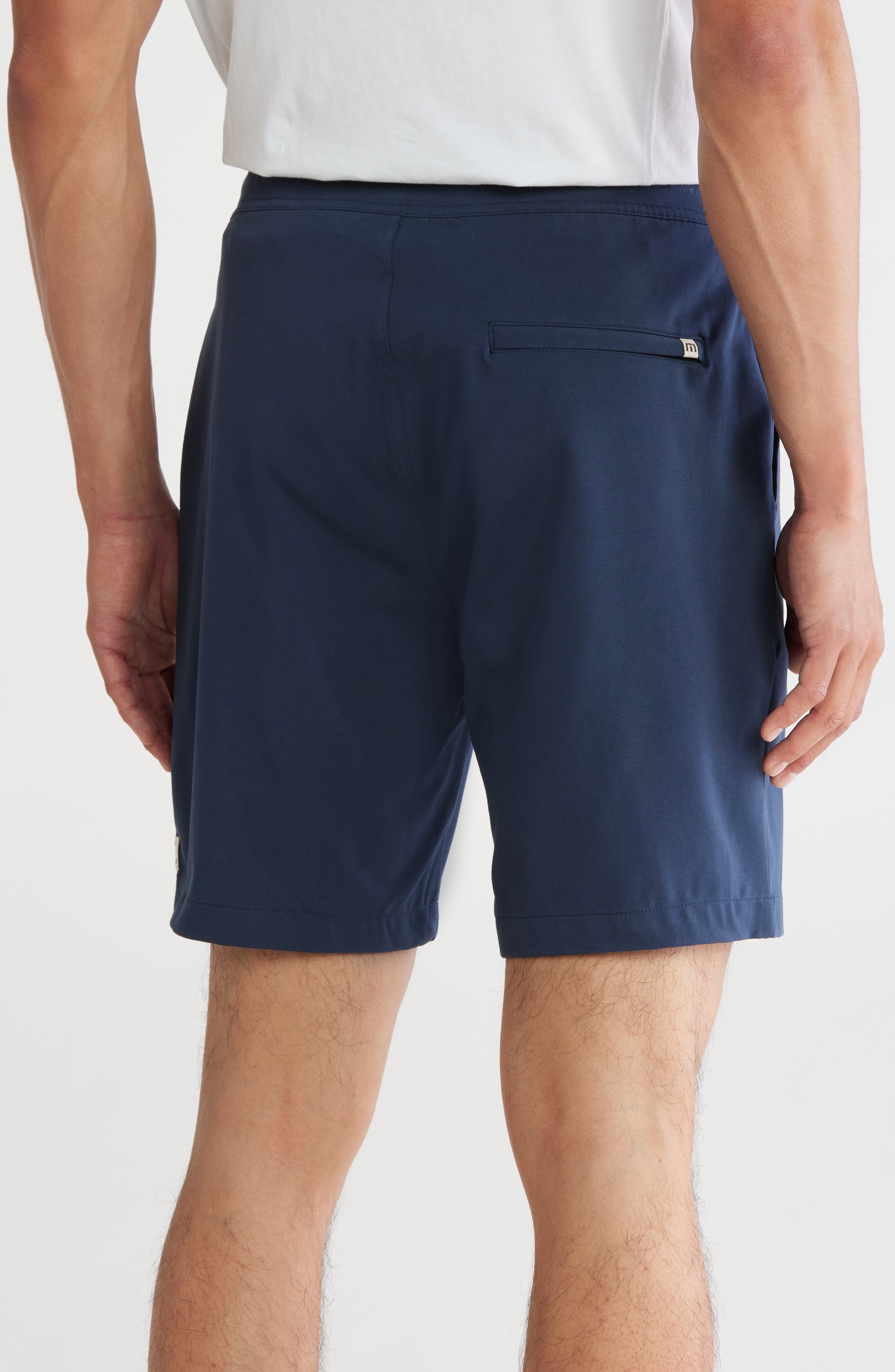 TravisMathew Stretch Comfort Drawstring Shorts