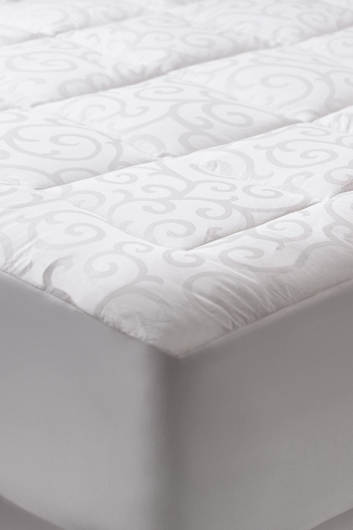 Allied Home Climarest Candice Olson Twin Cotton Jacquard Waterproof Mattress Pad