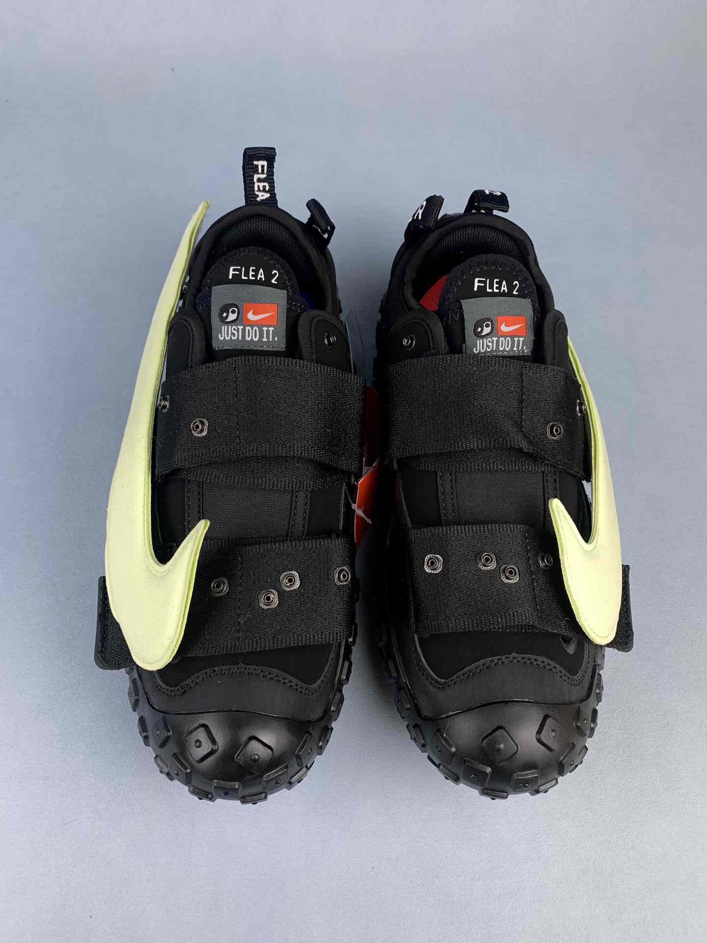 Nike Air Flea 2 x Cactus Plant Flea Market Shoes
