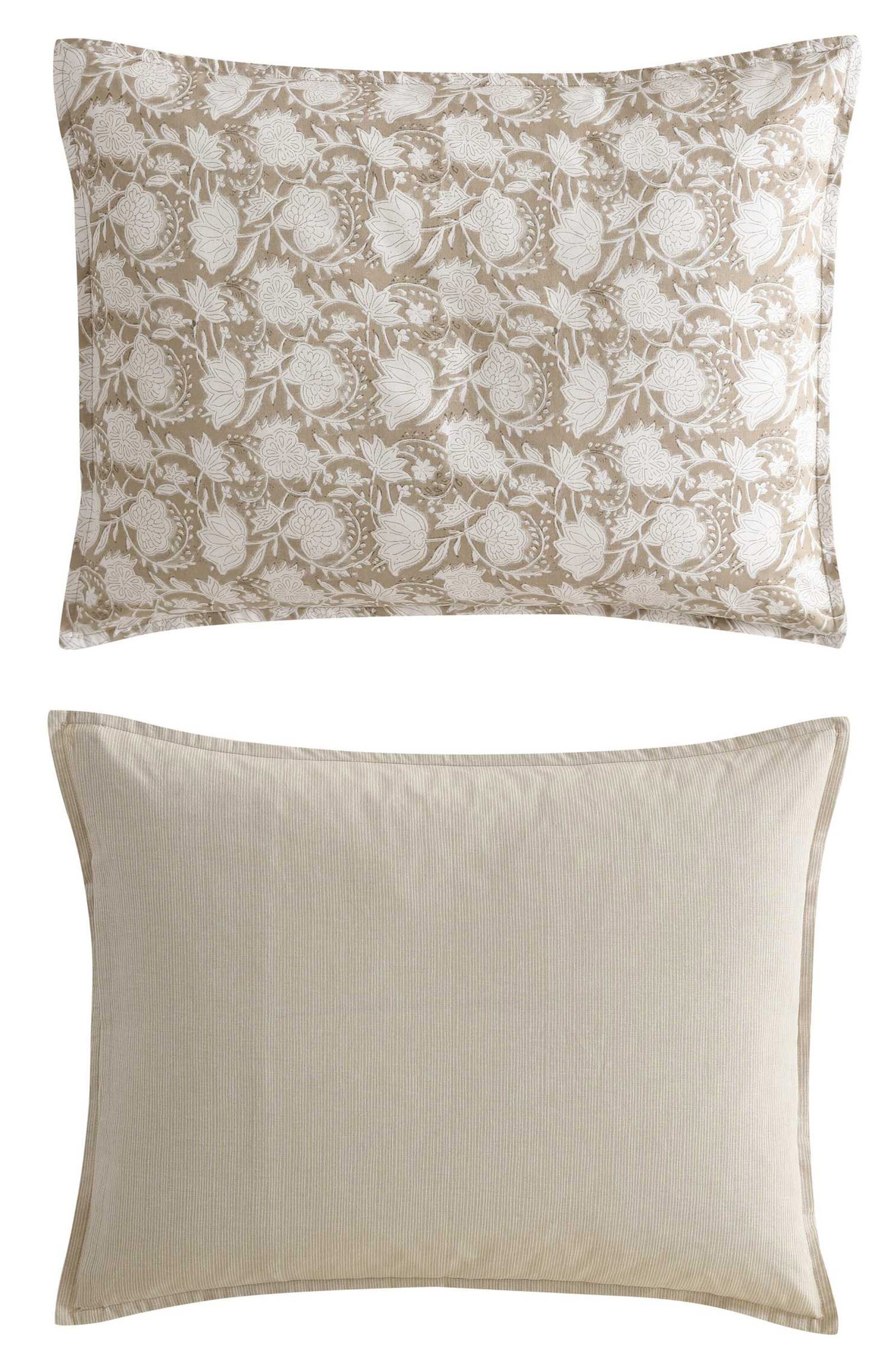 Nautica Bayport Floral Cotton Comforter Set