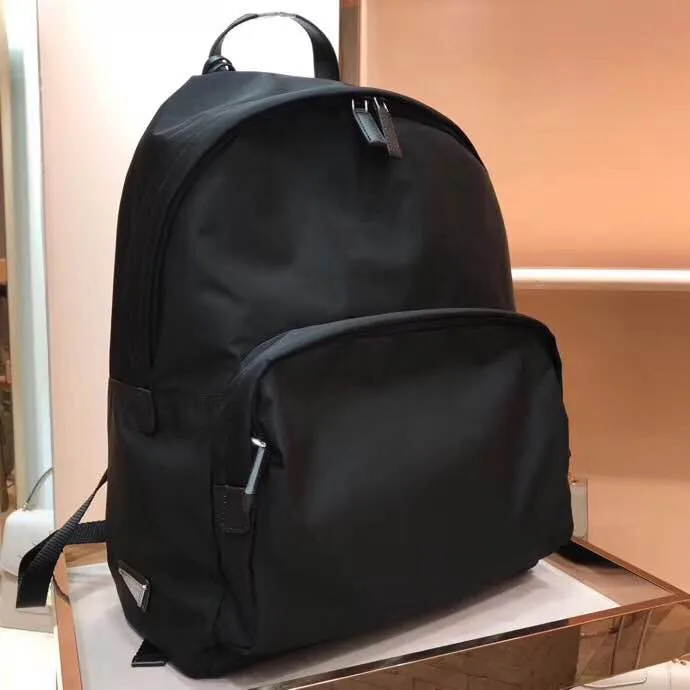 Prada Travel-Ready Backpack product photo from LabelPicks