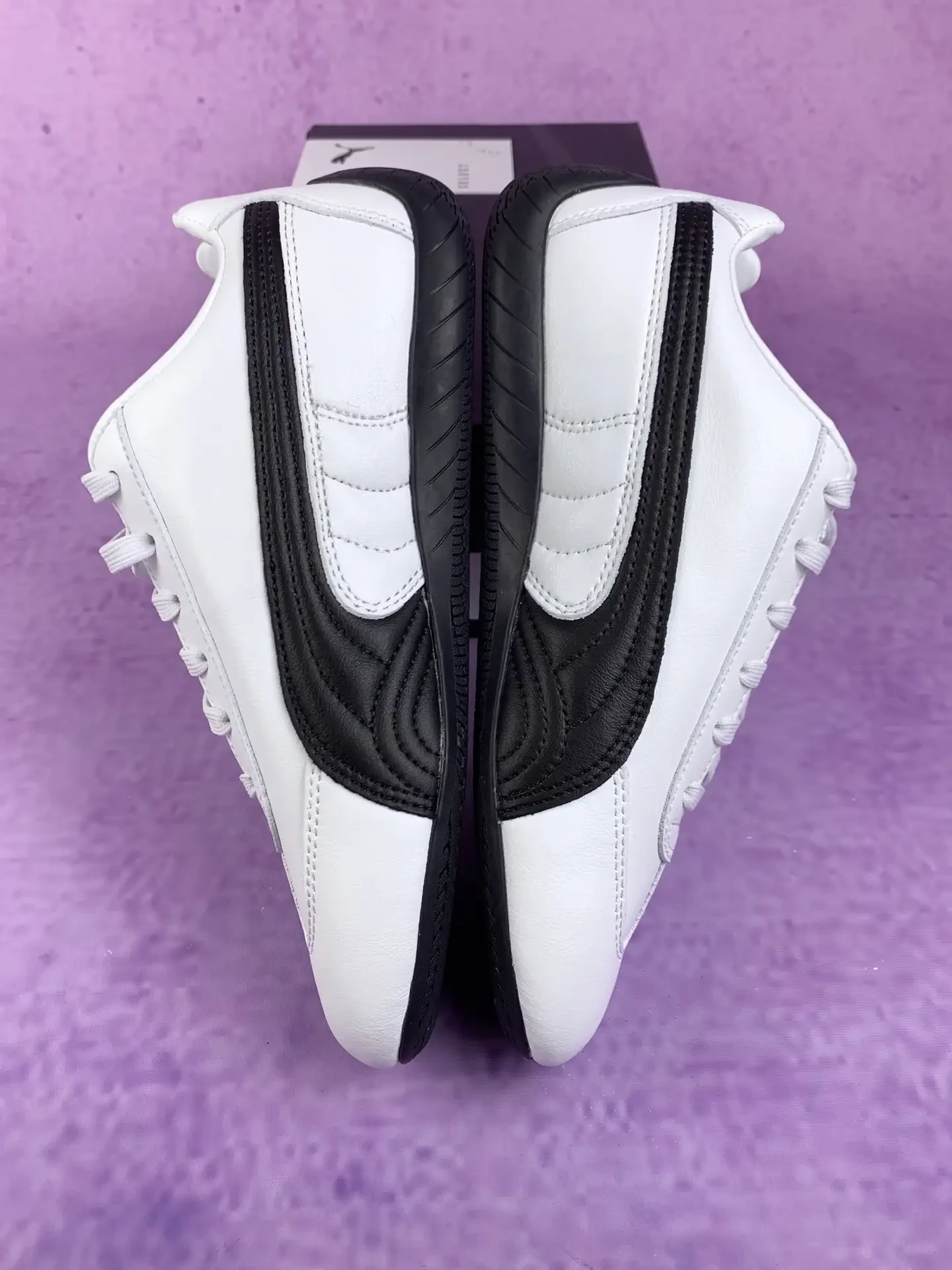 PUMA Speedcat Leather Sneakers product photo from LabelPicks