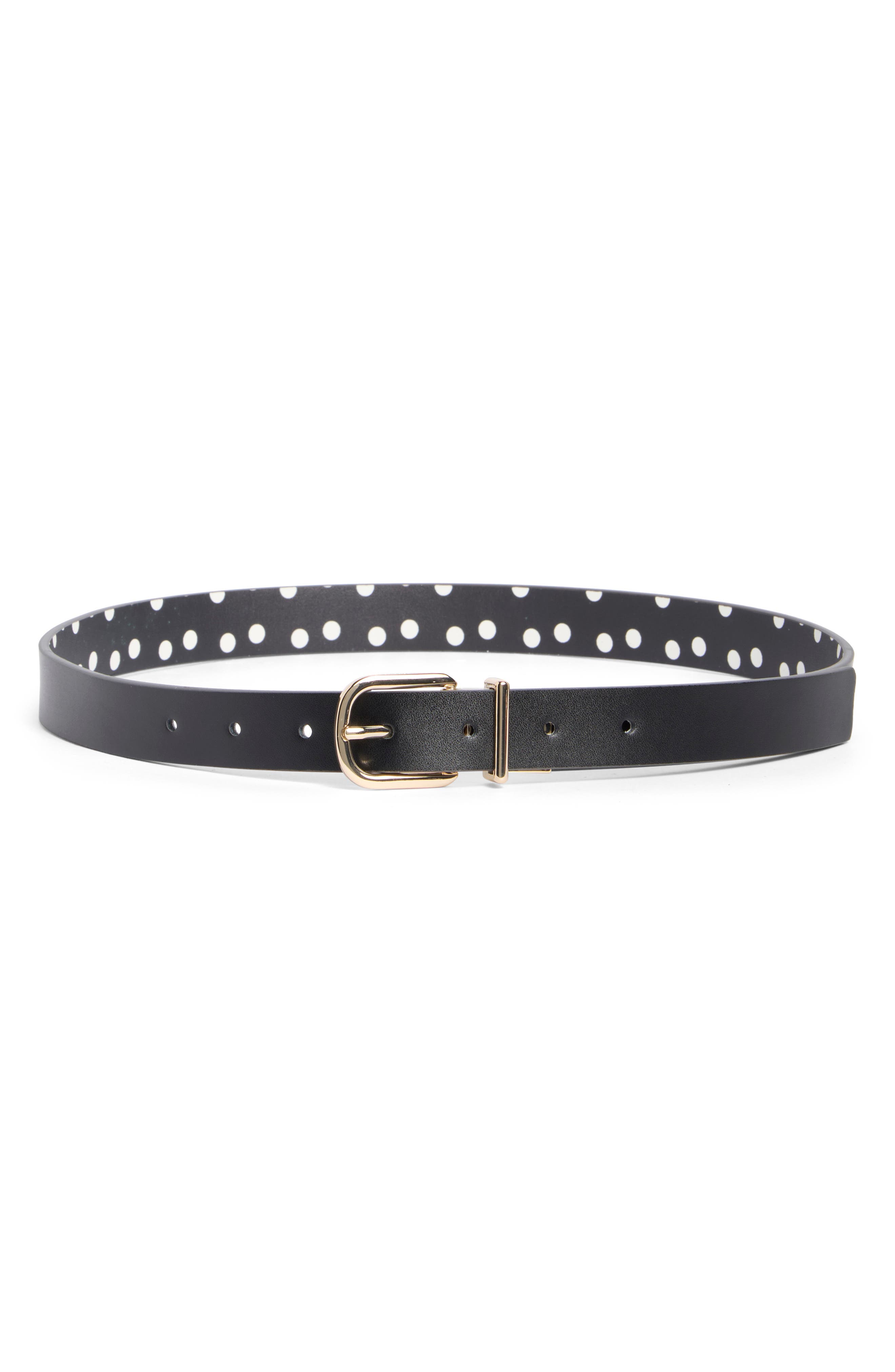 Kate Spade New York 25mm Reversible Belt