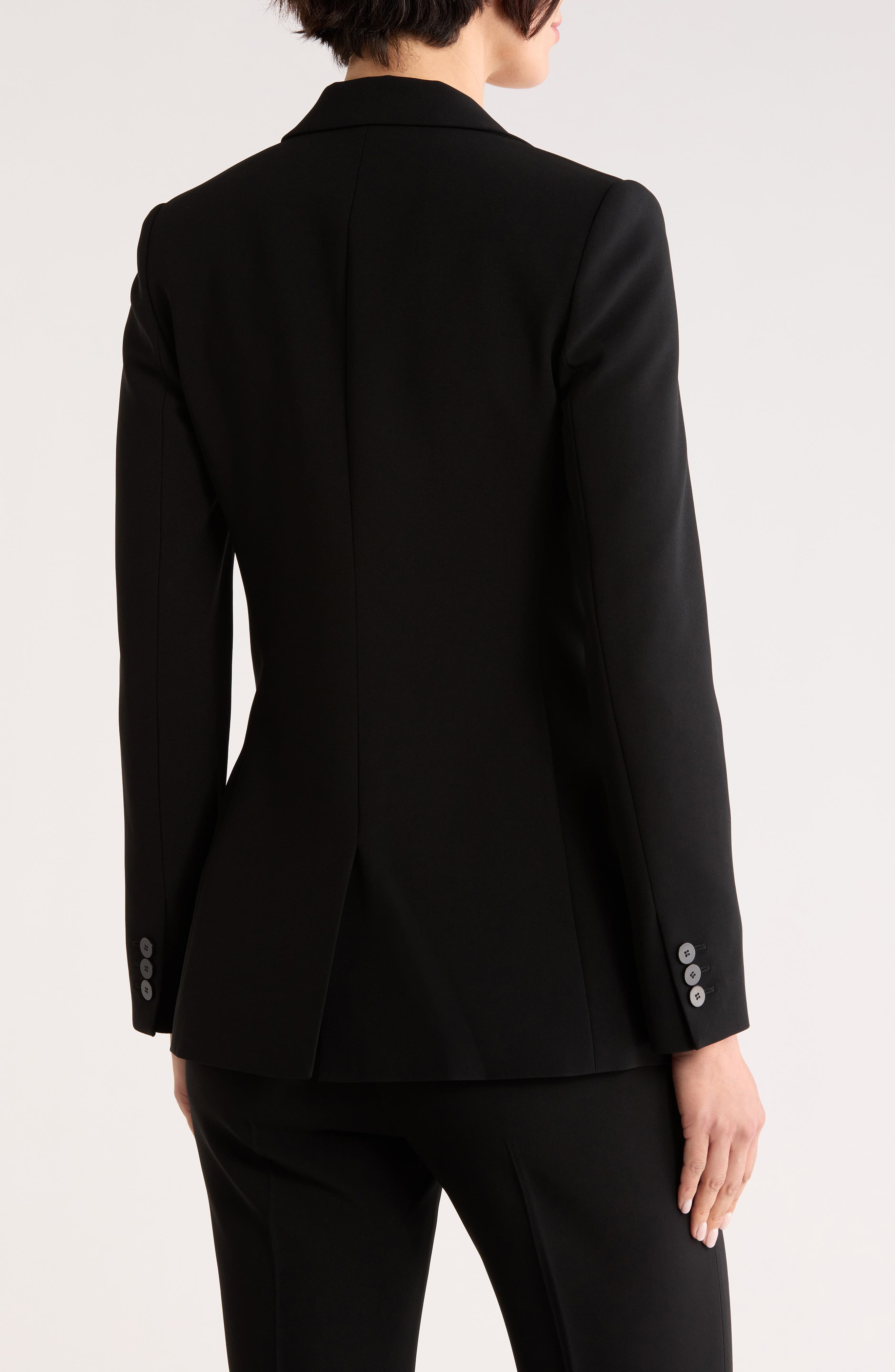 Theory Staple Crepe Blazer
