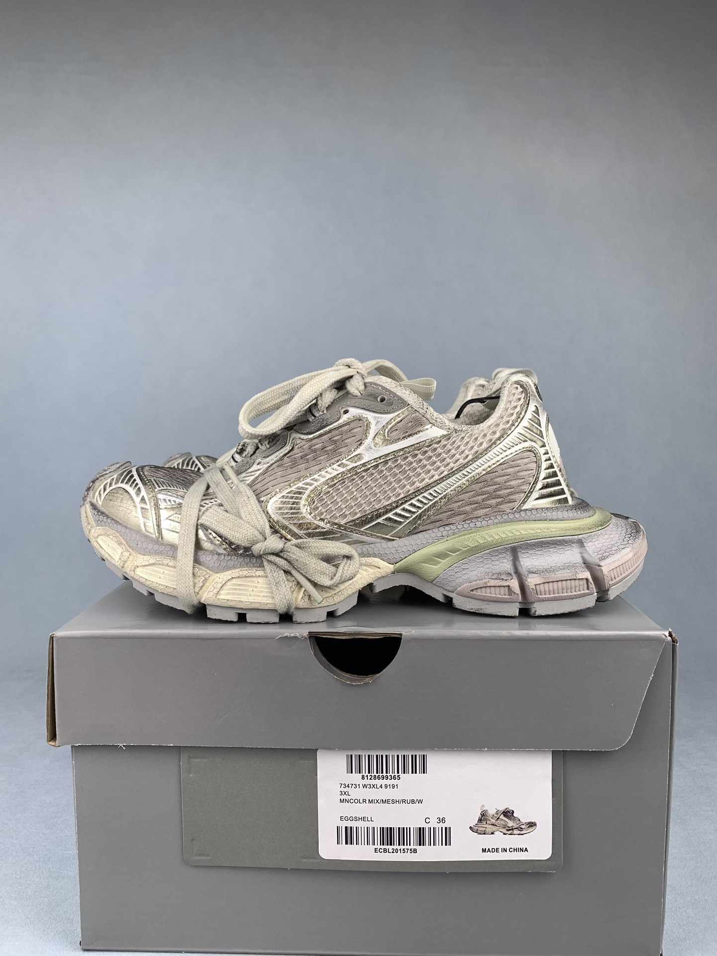 Balenciaga 3XL Sneaker