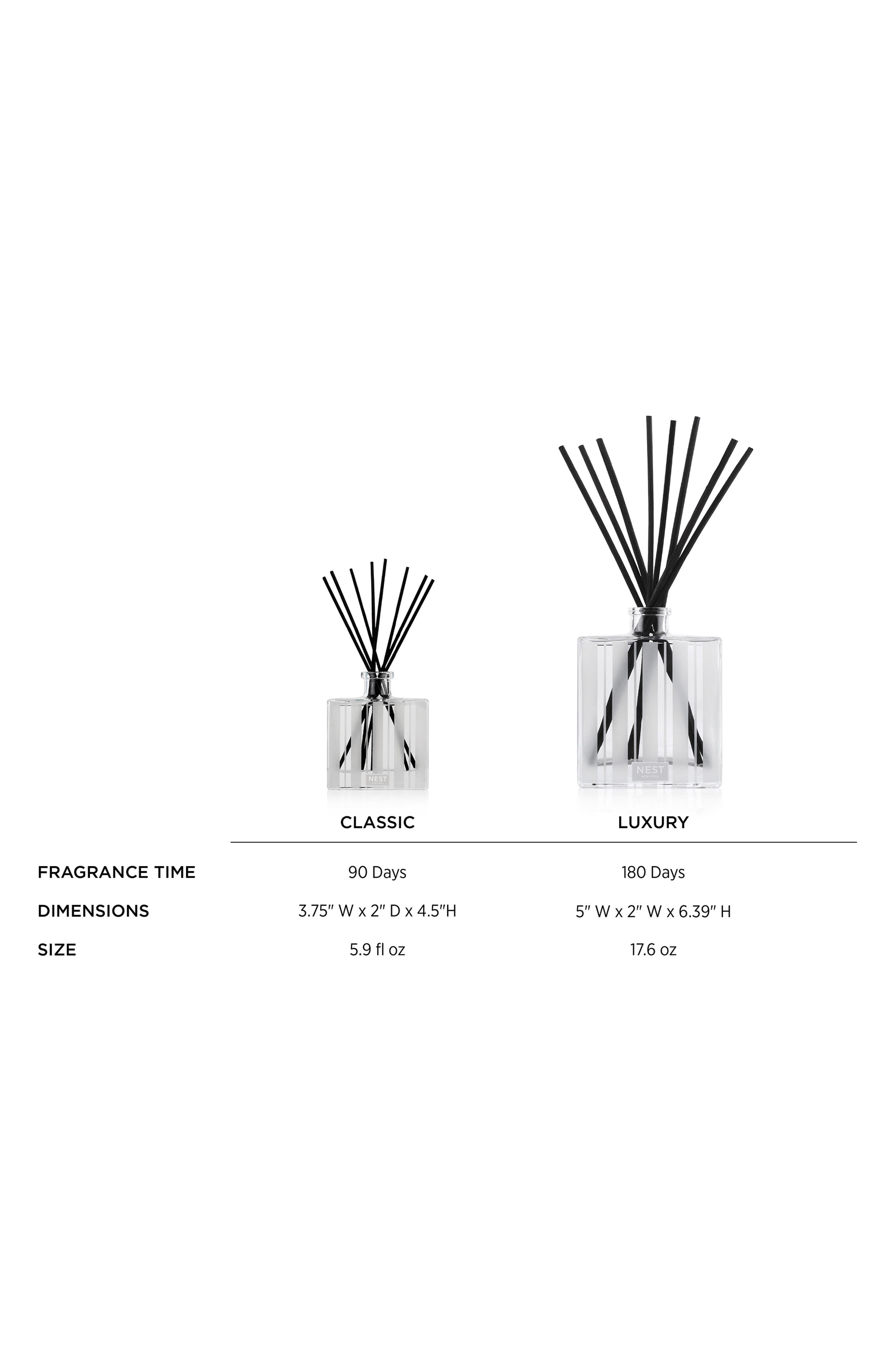 NEST New York Coconut Palm Reed Diffuser
