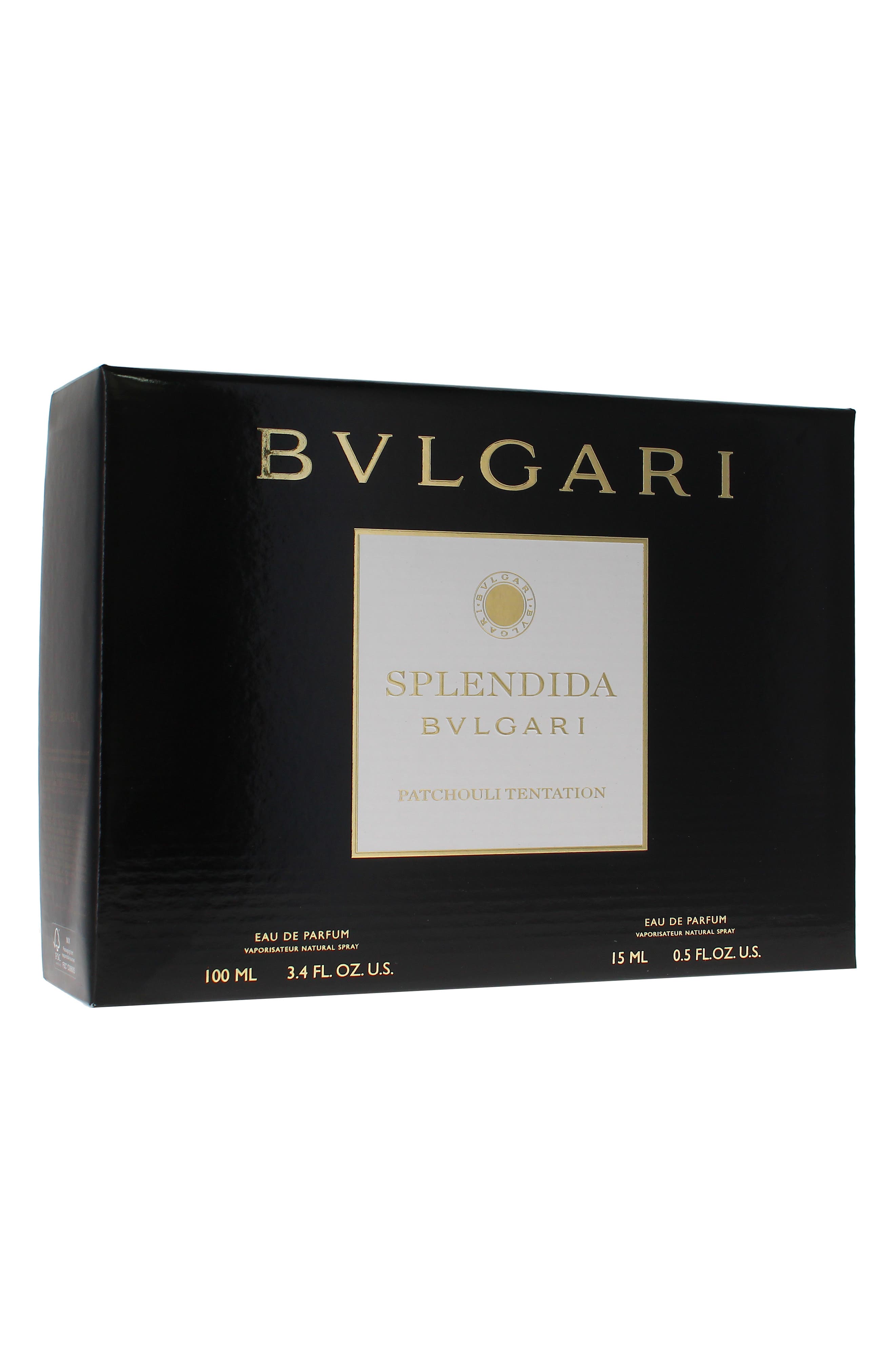 BVLGARI Splendida Patchouli Tentation Eau de Parfum Gift Set