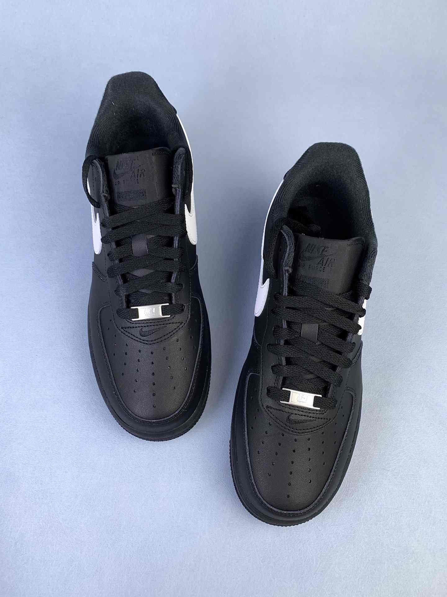Supreme x Nike Air Force 1 Low Shoes