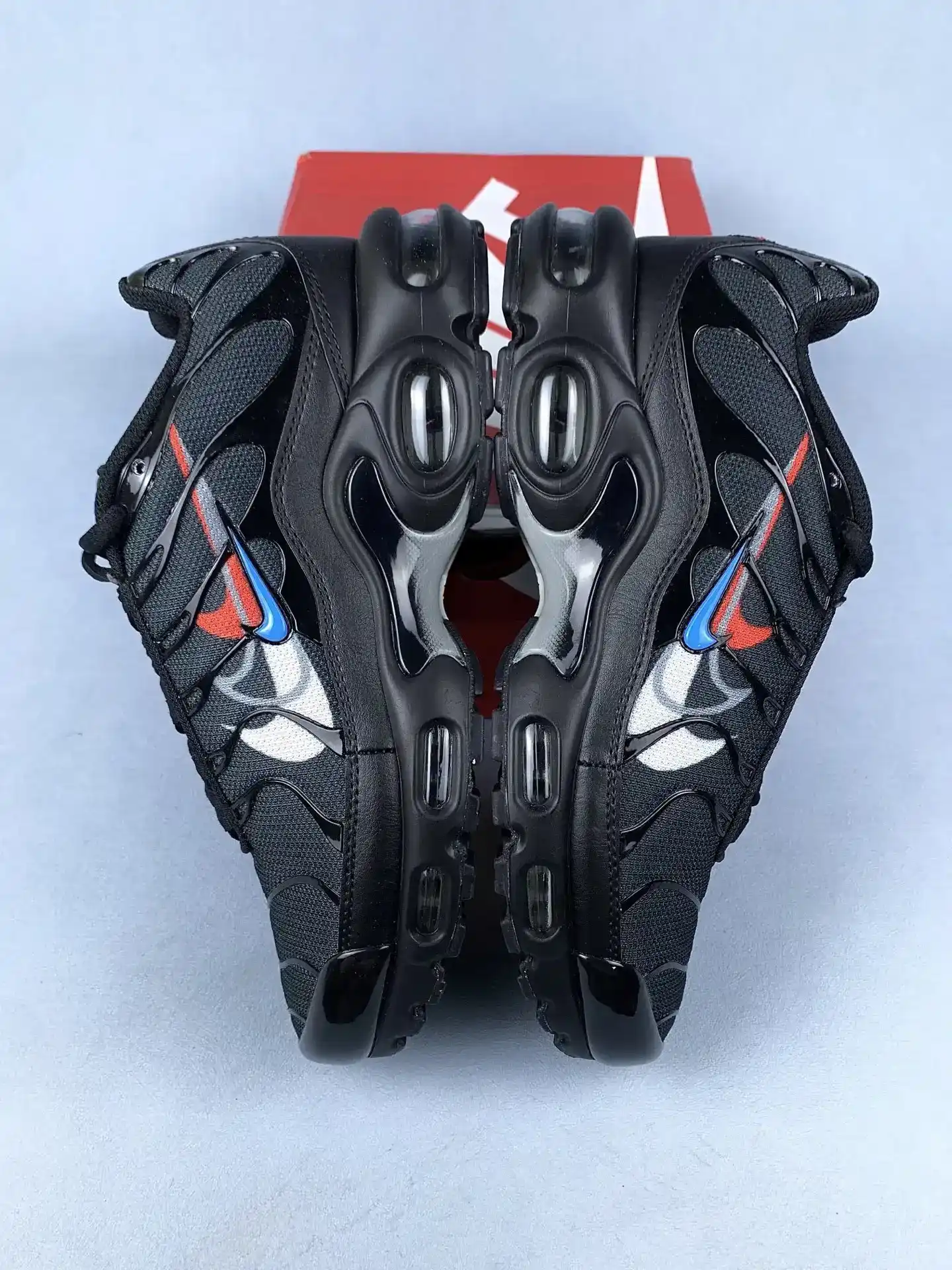 Nike Air Max Plus 'Multi-Swoosh' Shoes product photo from LabelPicks