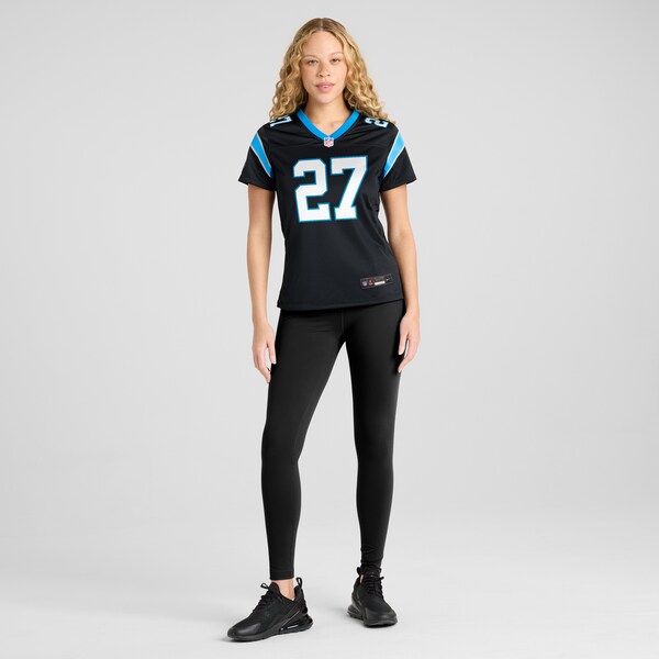 Shemar Bartholomew Carolina Panthers Nike Women's  Game Jersey -  Black