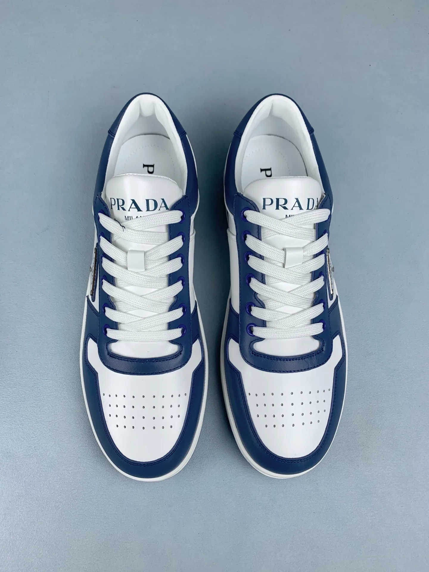 Downtown leather sneakers product photo from LabelPicks