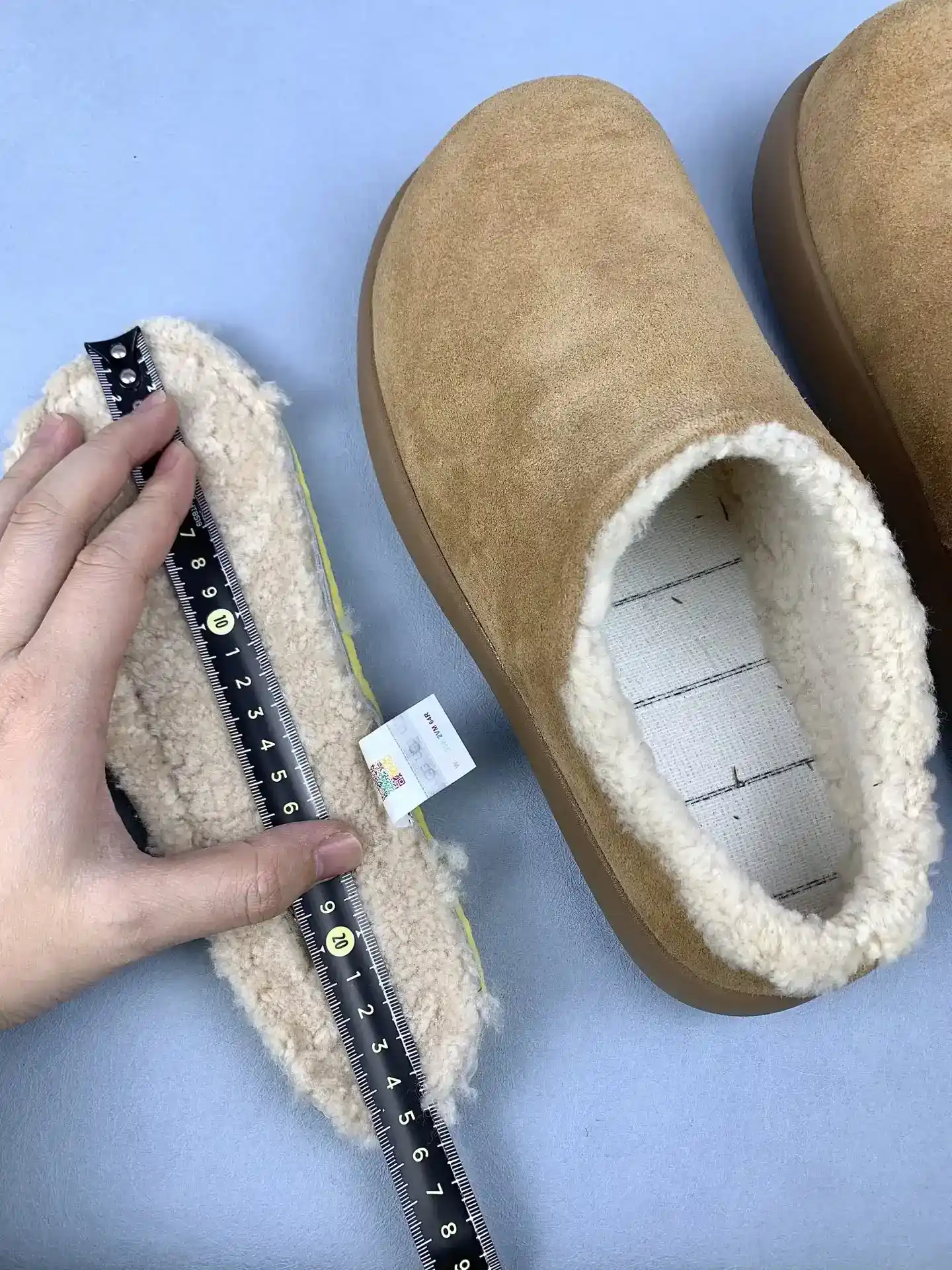 UGG Classic Micro Boot product photo from LabelPicks