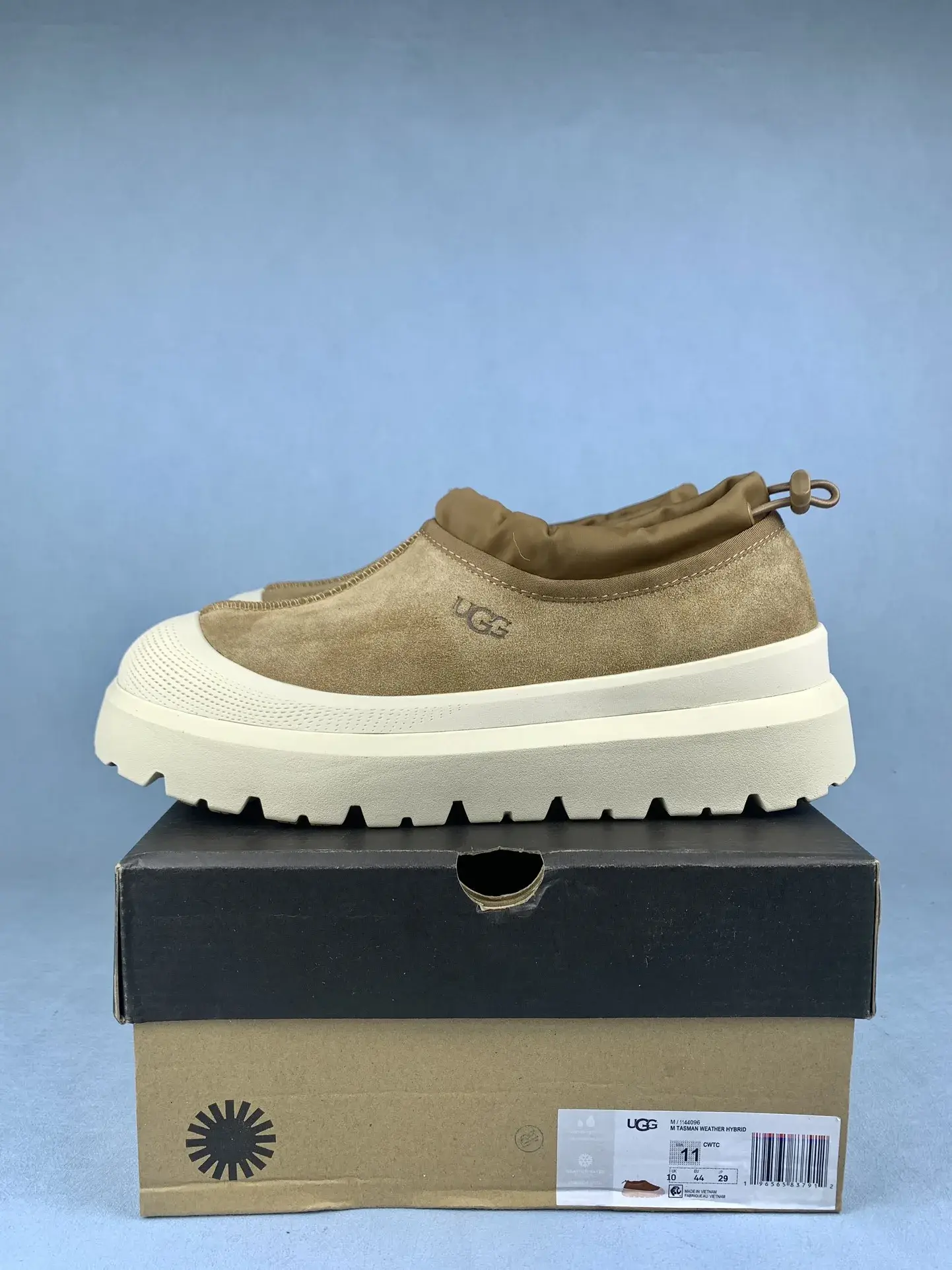 UGG Tasman Weather Hybrid Slipper product photo from LabelPicks