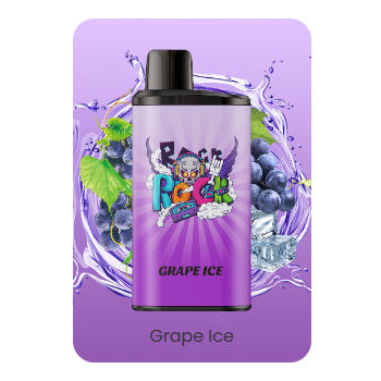 IGET BAR PRO 10000 Puffs - Grape lce 【3-5 days】